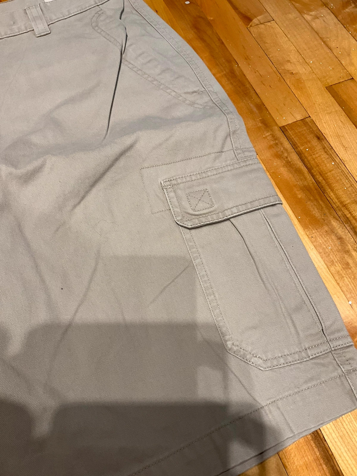 Ruff hewn cargo shorts clearance