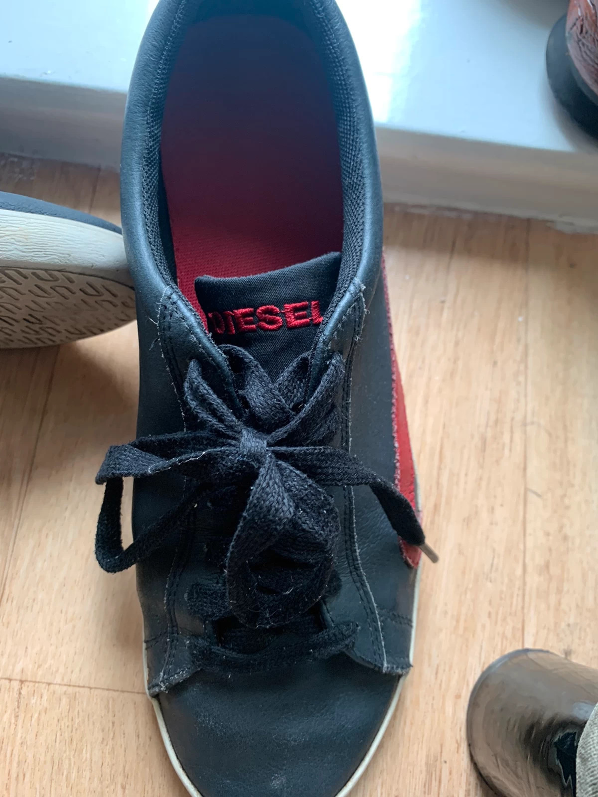 Retro diesel sale trainers