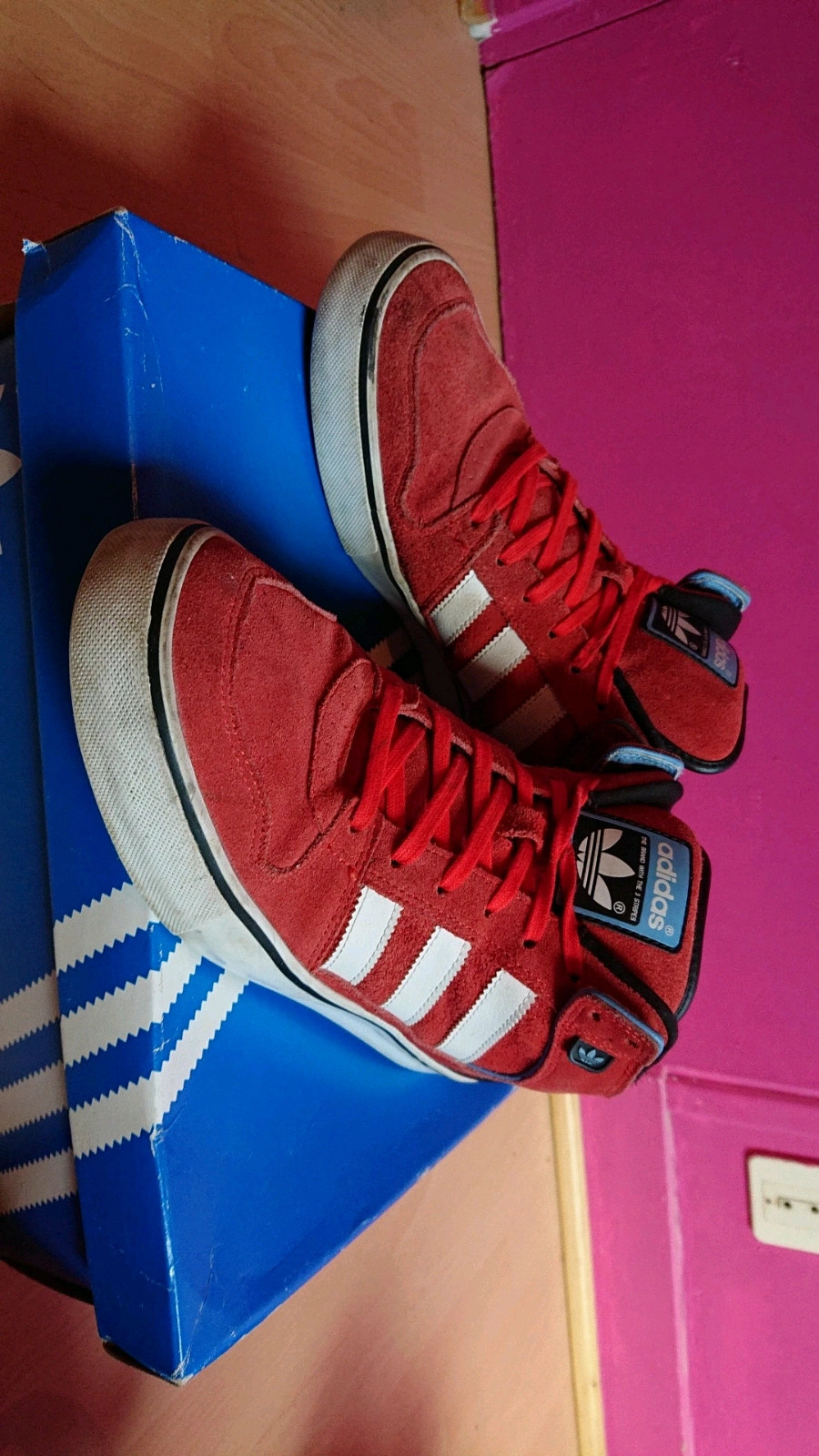 Adidas culver vulc mid Vinted