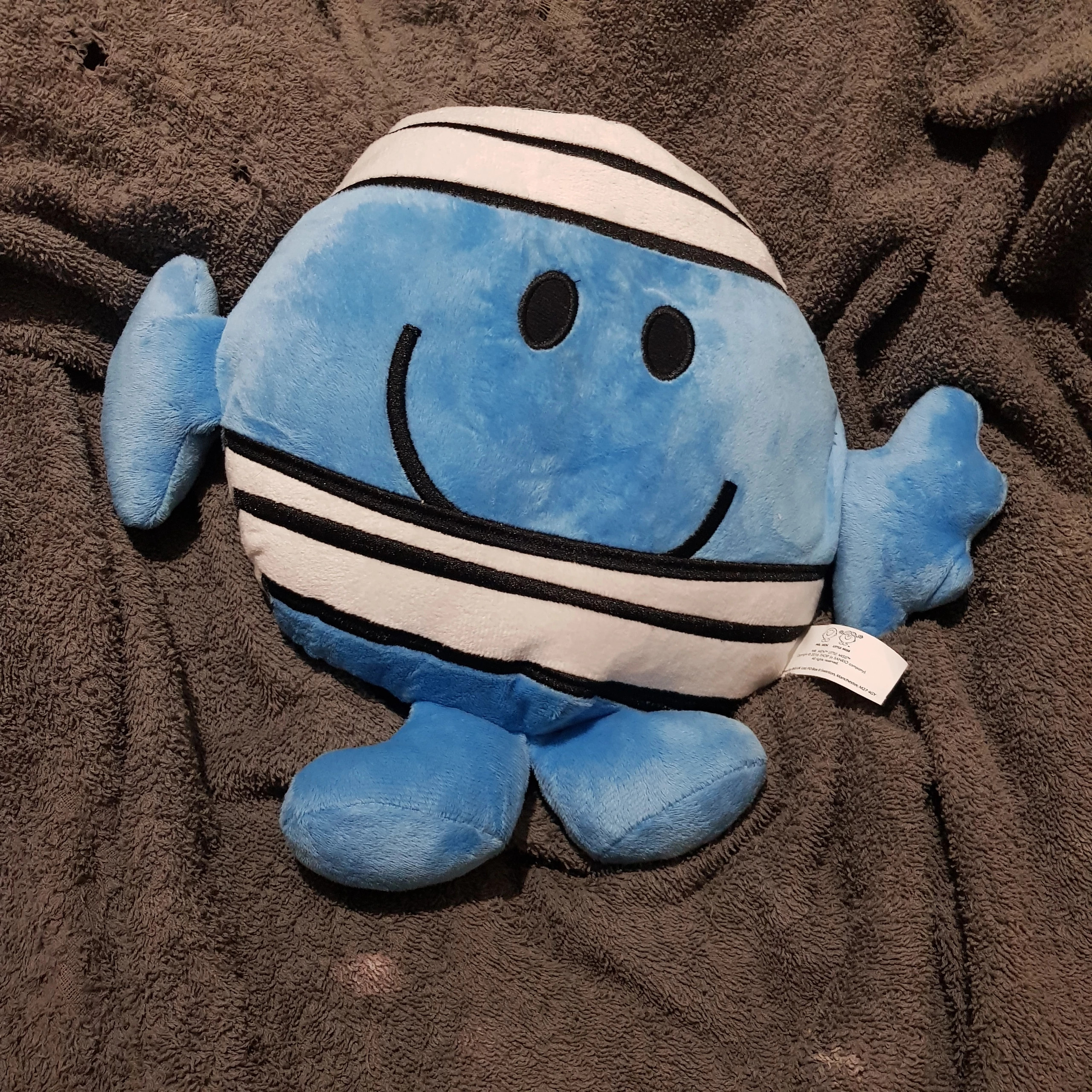 Mr Bump Plush Soft Toy Vinted