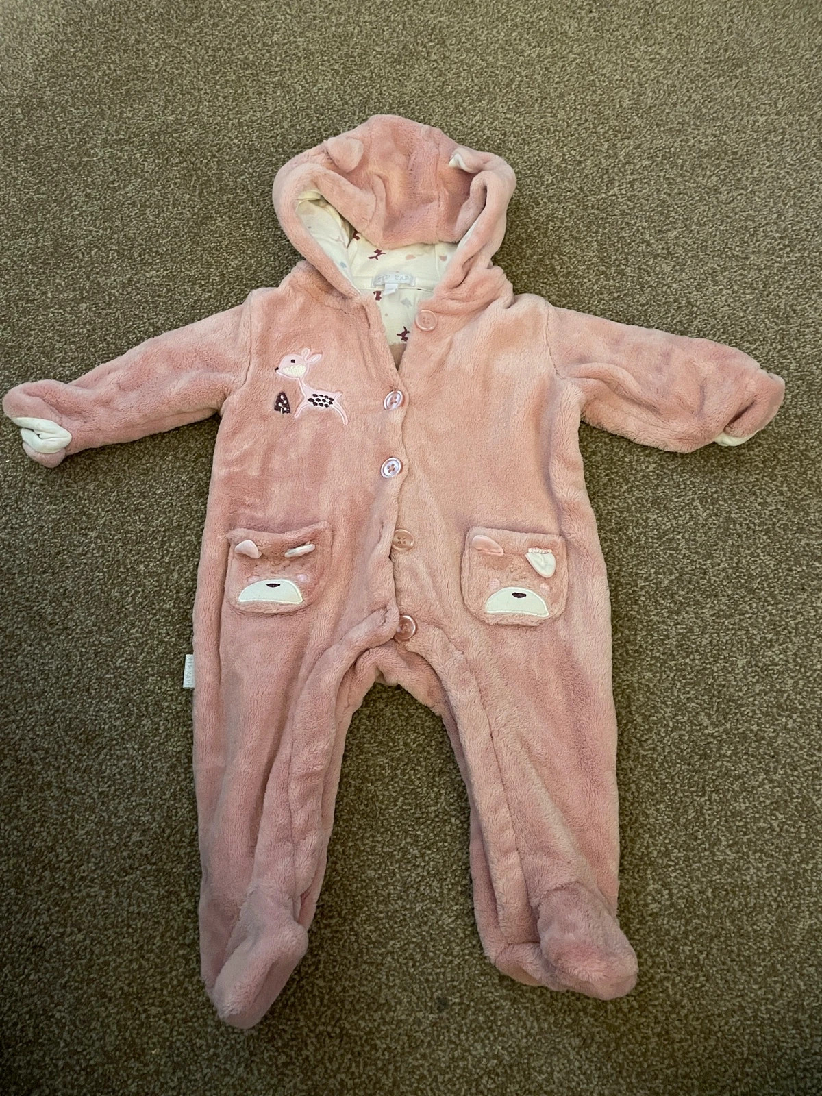 Zip zap hot sale pram suit