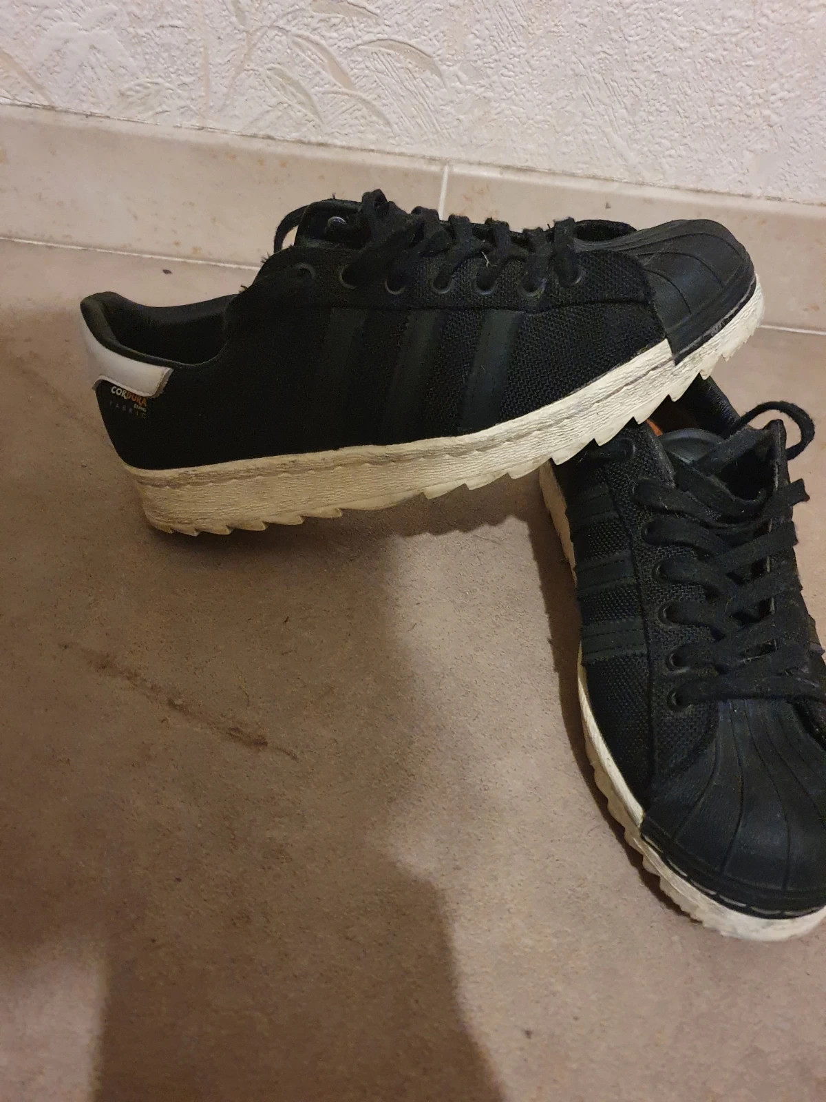 Adidas originals superstar 80s cordura outlet