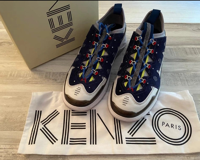 Zapatillas KENZO Vinted