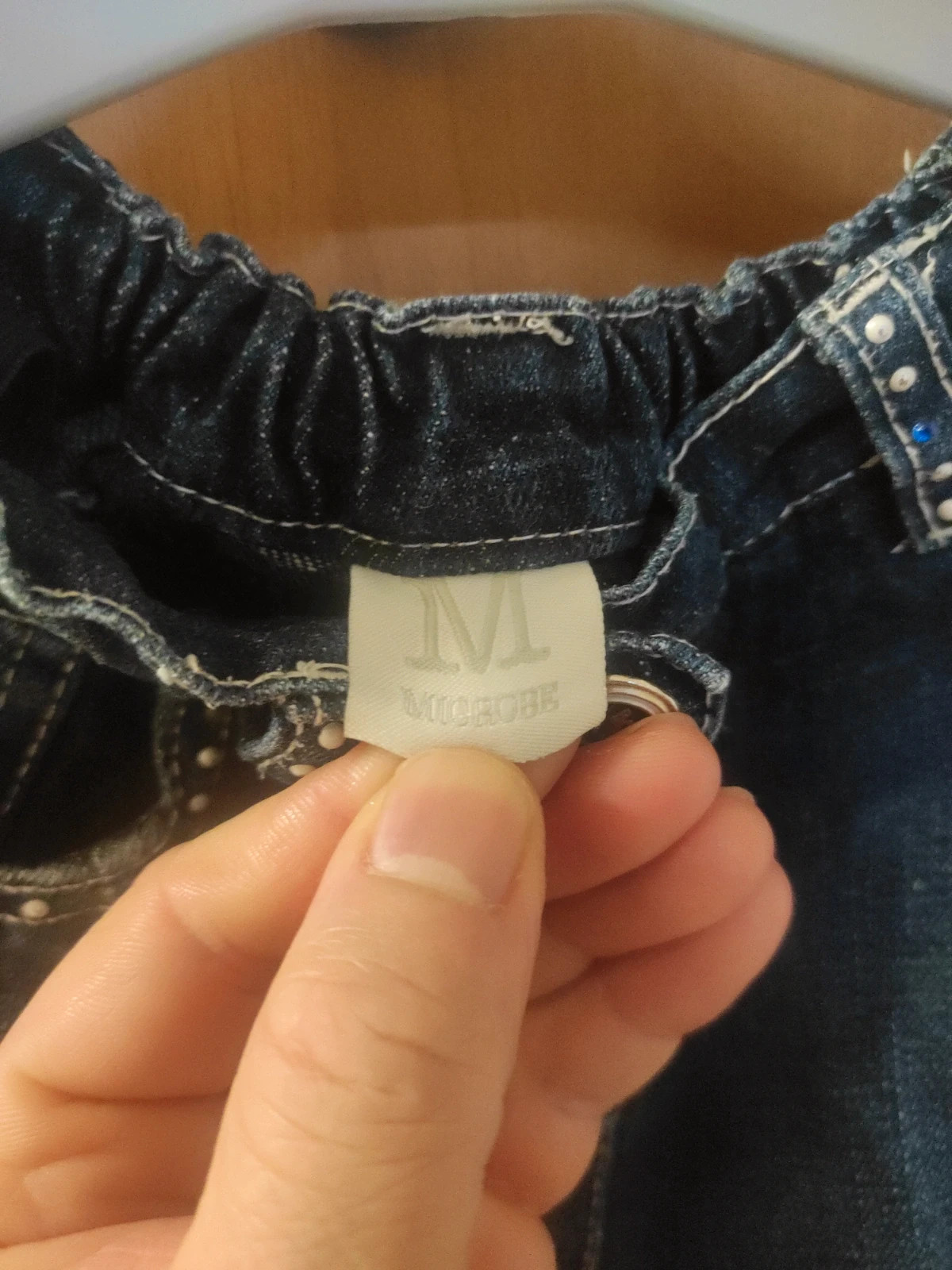 Microbe abbigliamento 2025