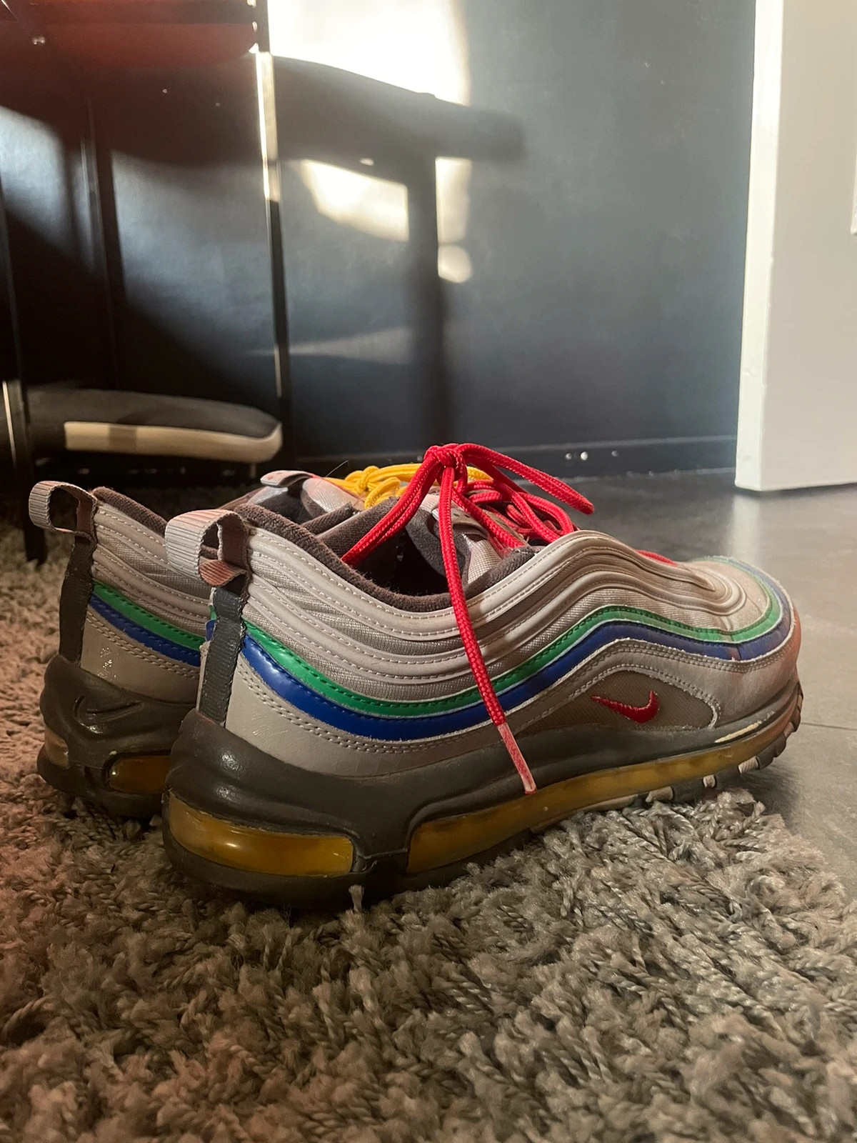 Nike Air Max 97 Nintendo 64 | Vinted