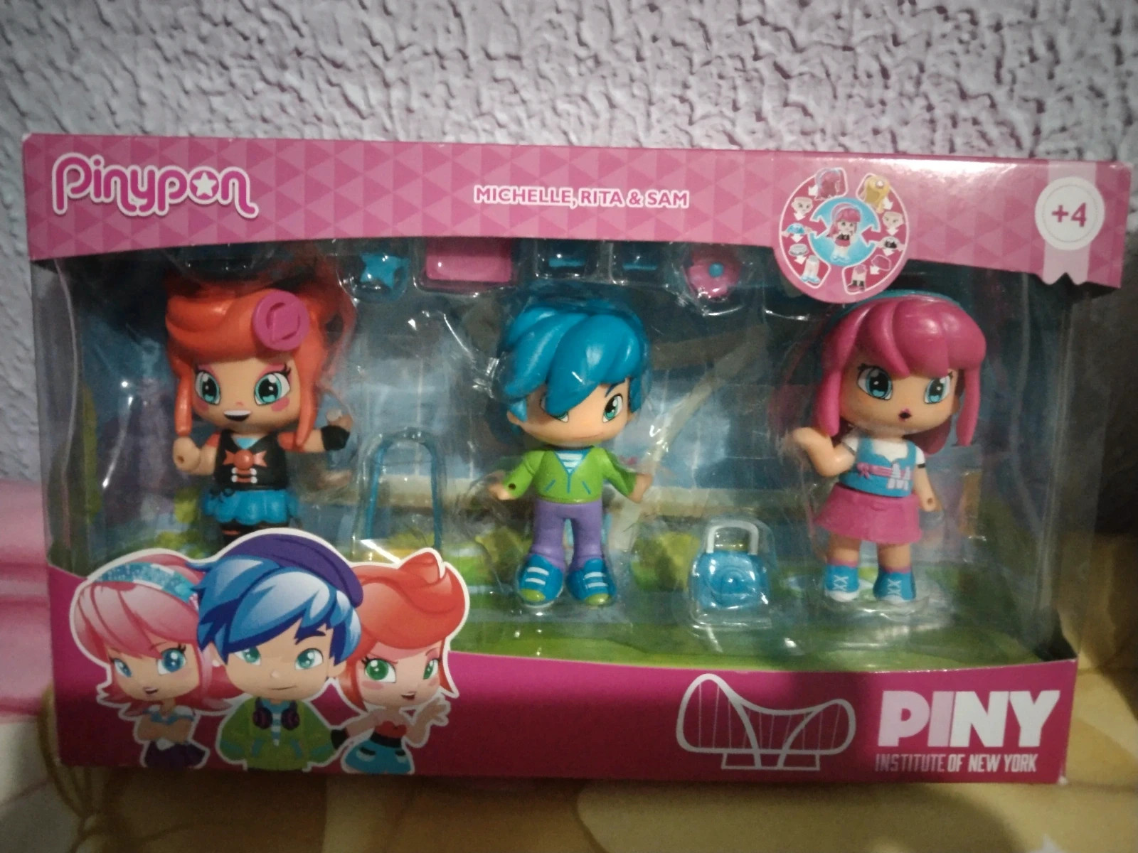 Instituto piny sales