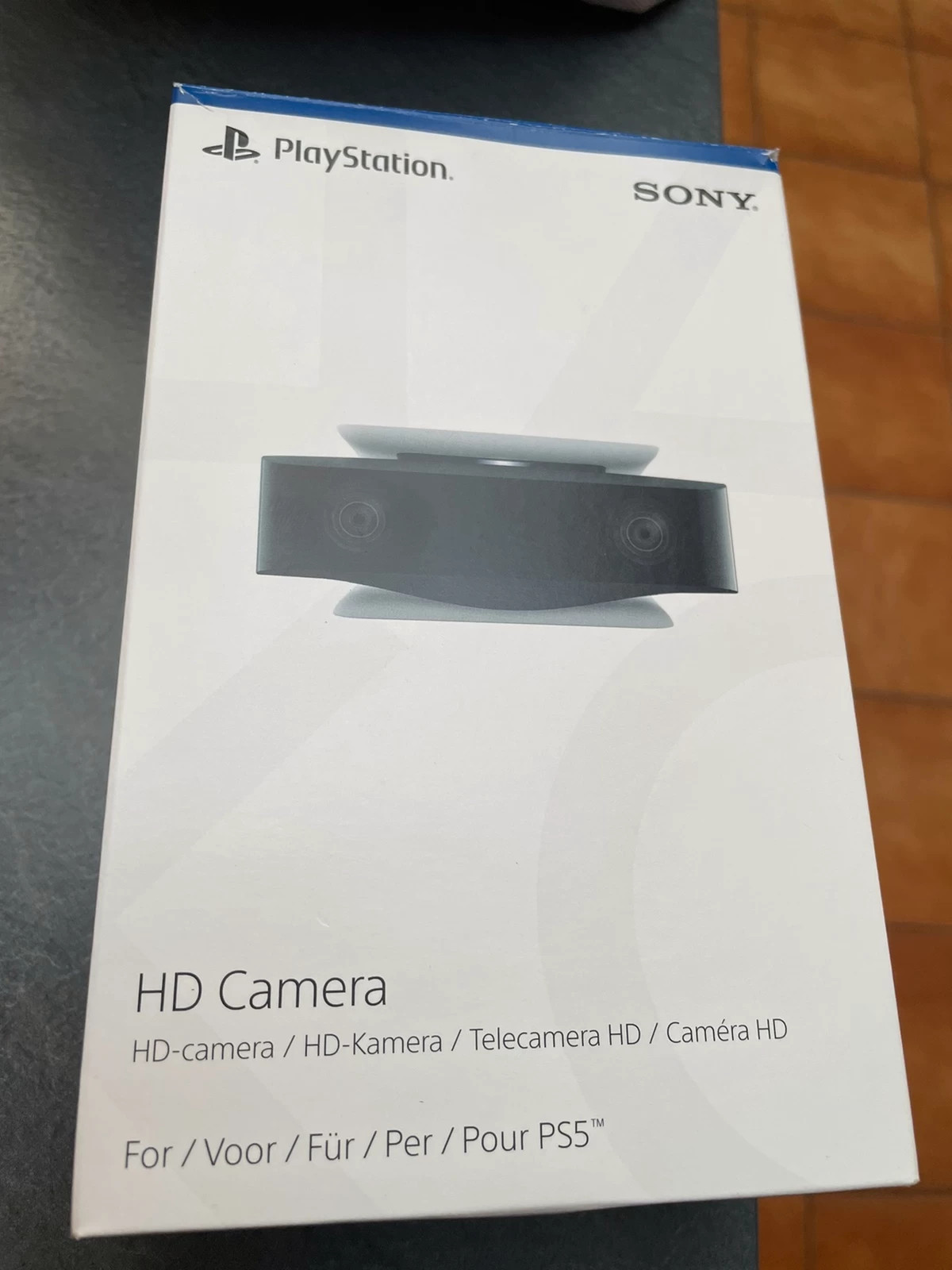 HD Camera PS5 (Etat neuf!) Sony