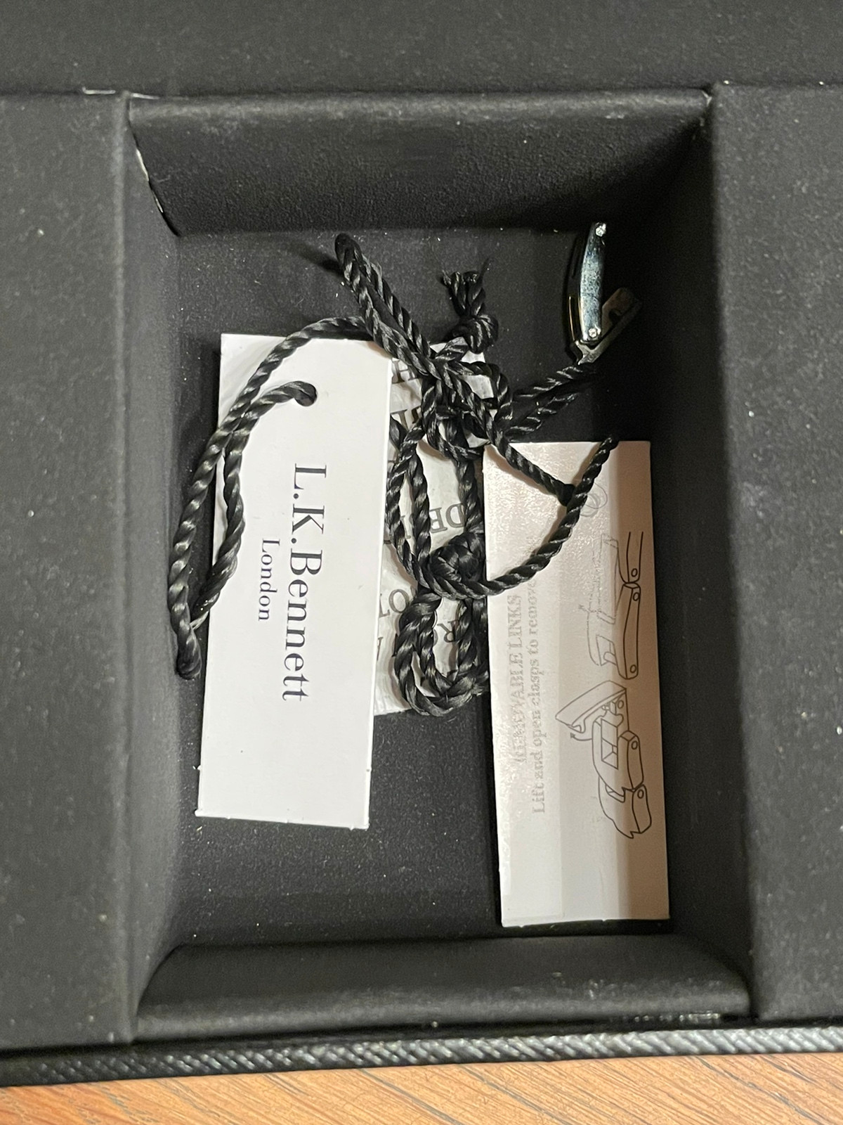 Lk hot sale bennett watches