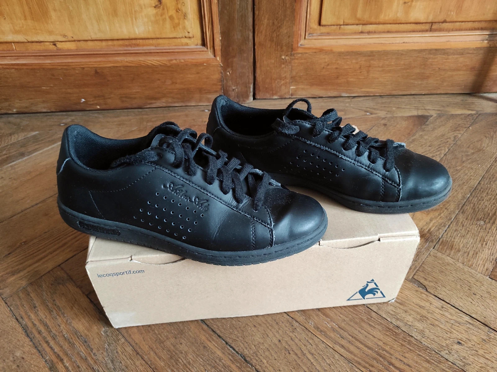 Chaussures Le Coq Sportif Arthur Ashe Vinted