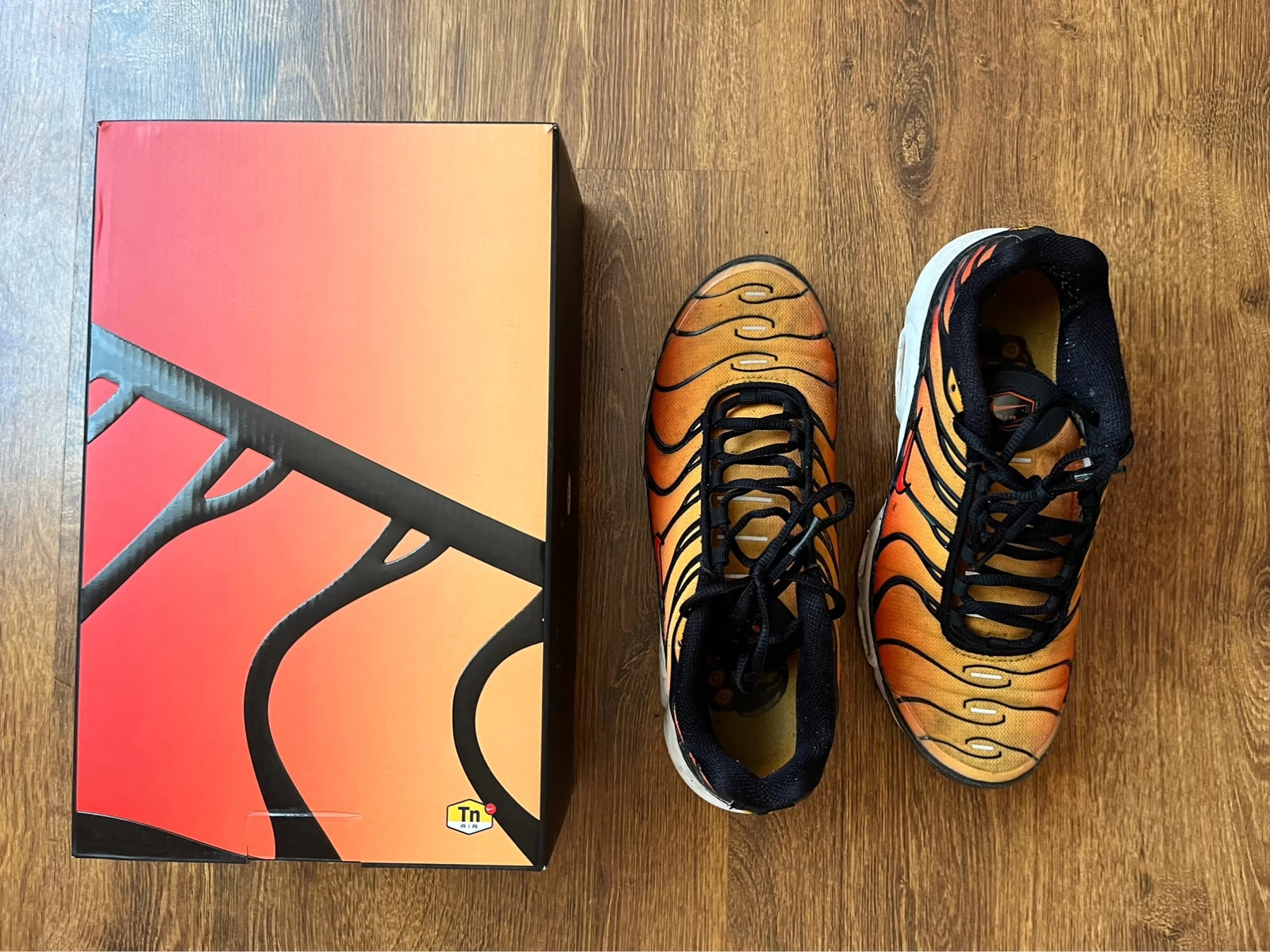 Nike air max plus OG Pimento Vinted