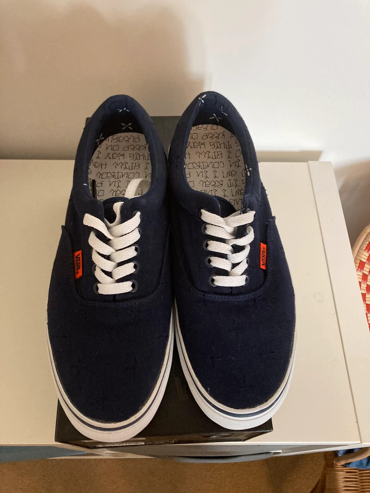 Vans syndicate era s suicidal blue BNIB very rare | Vinted