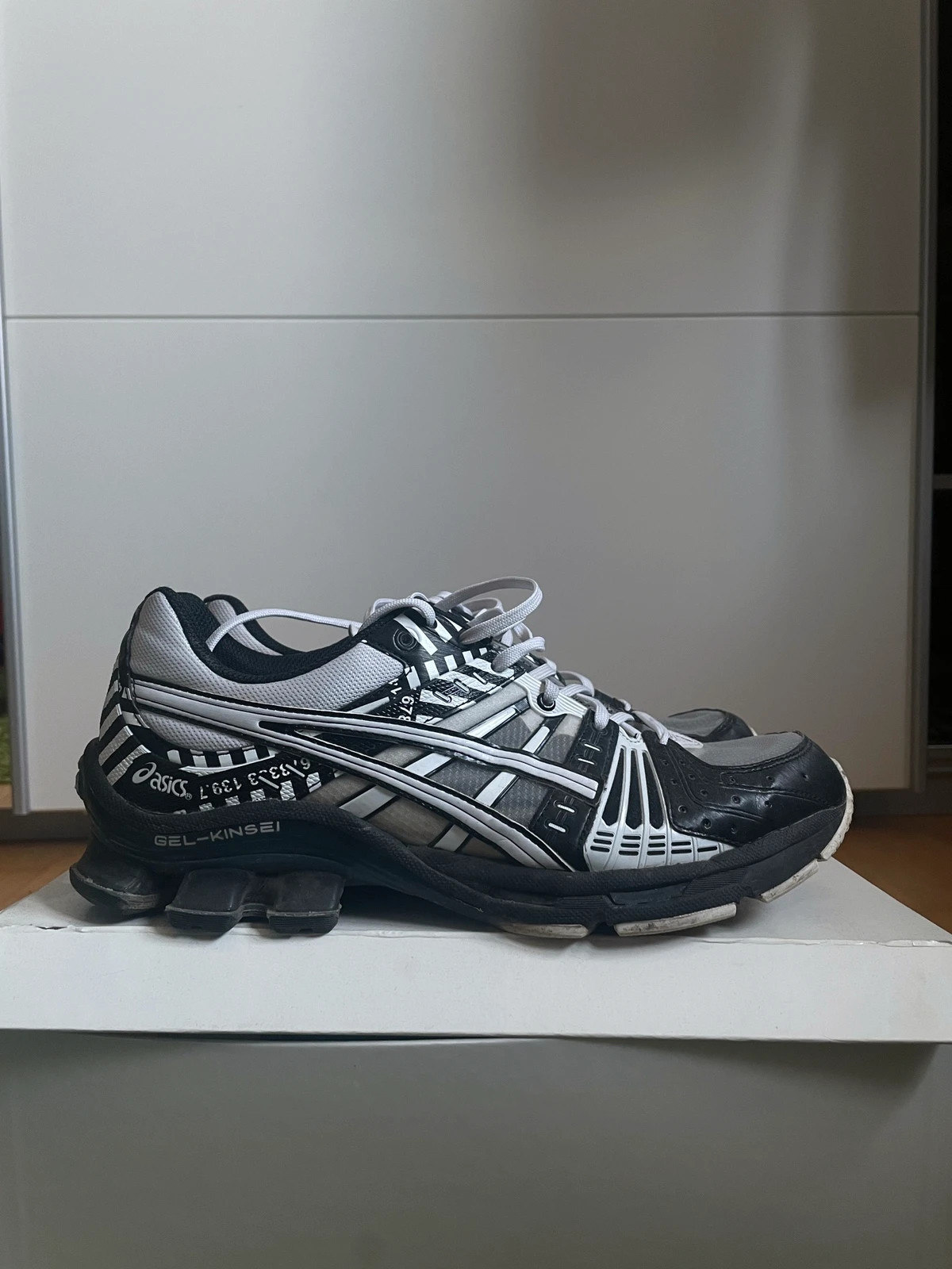 Asics gel kinsei 4 top 2015