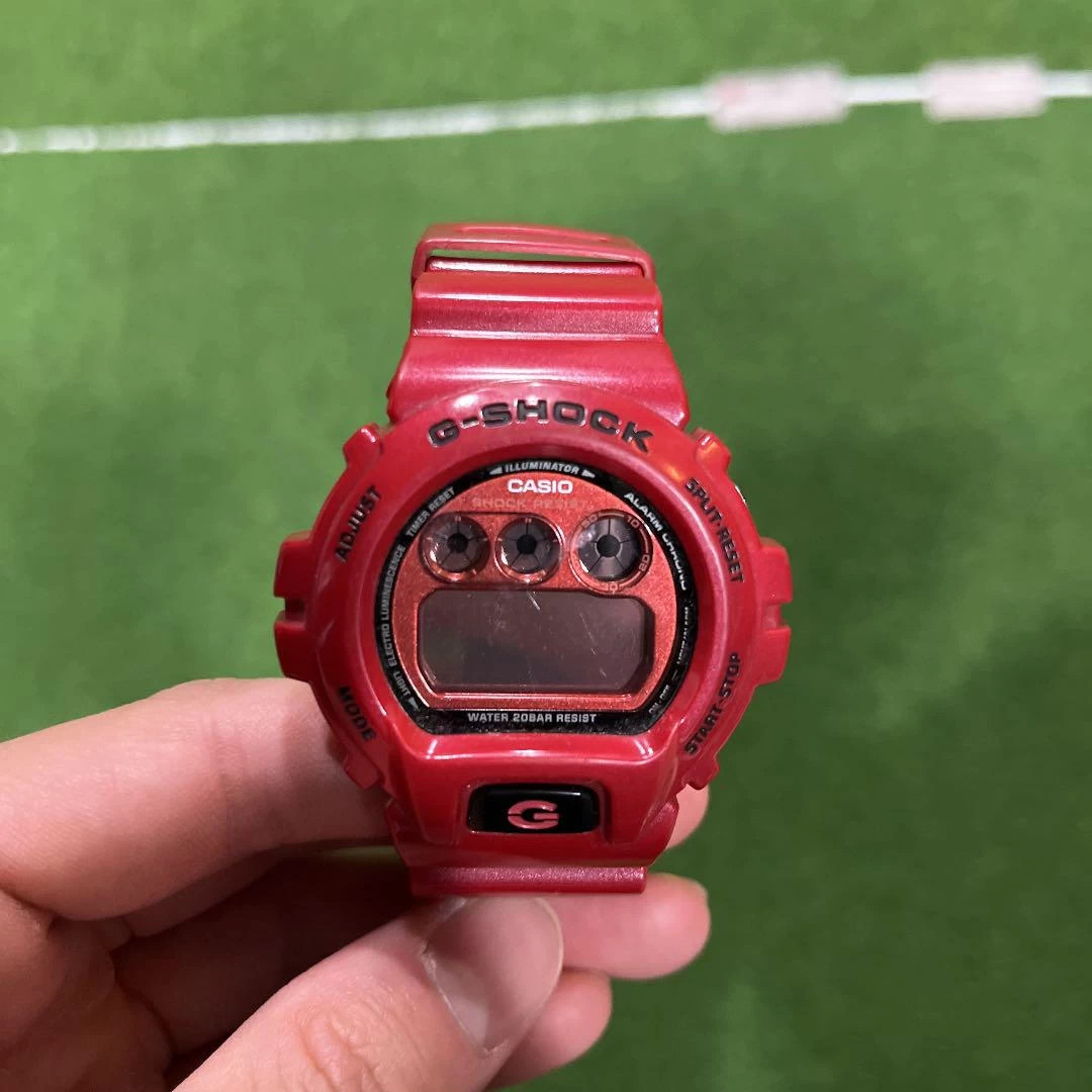 casio g shock dw