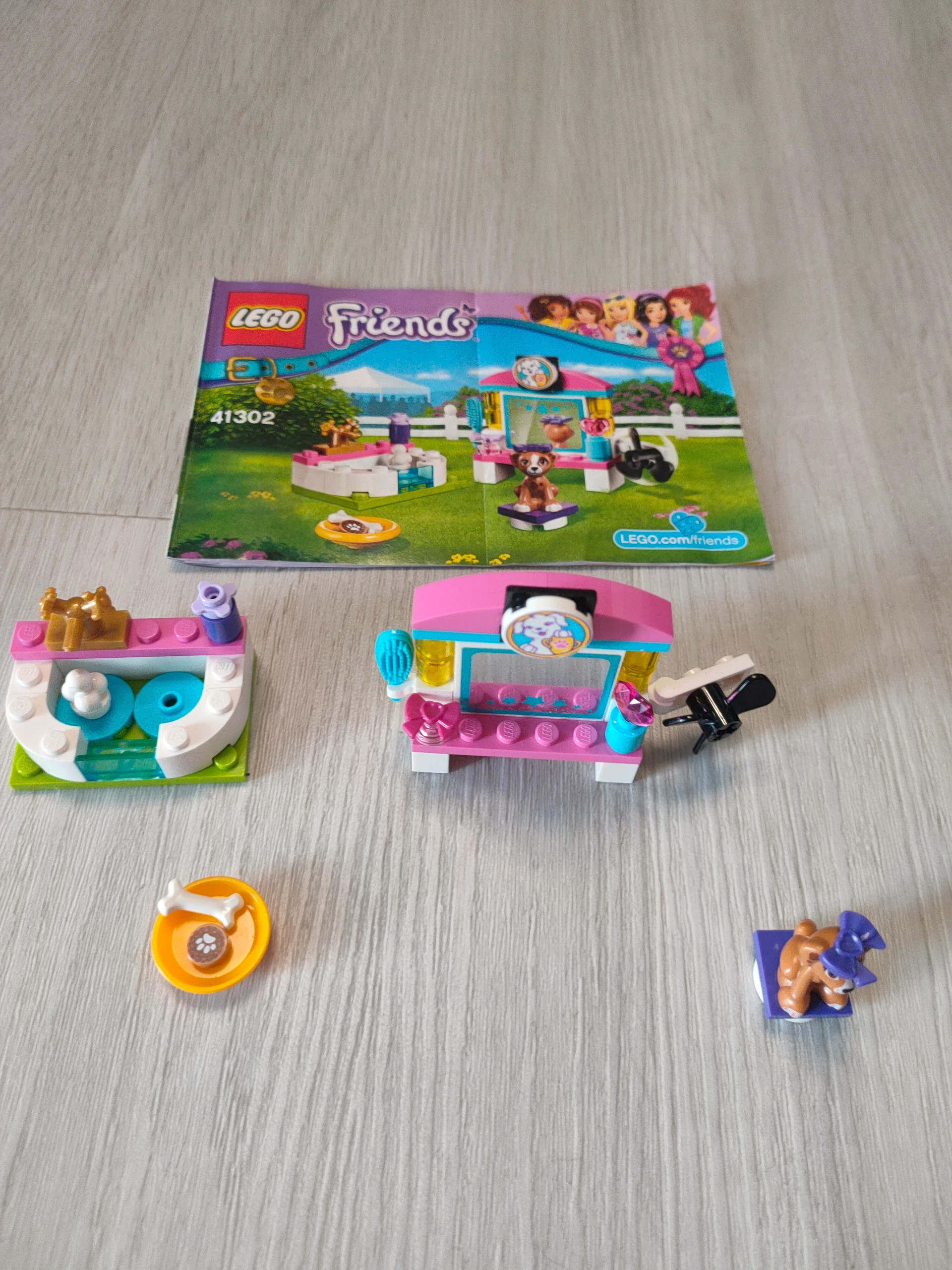 41302 lego friends 2025