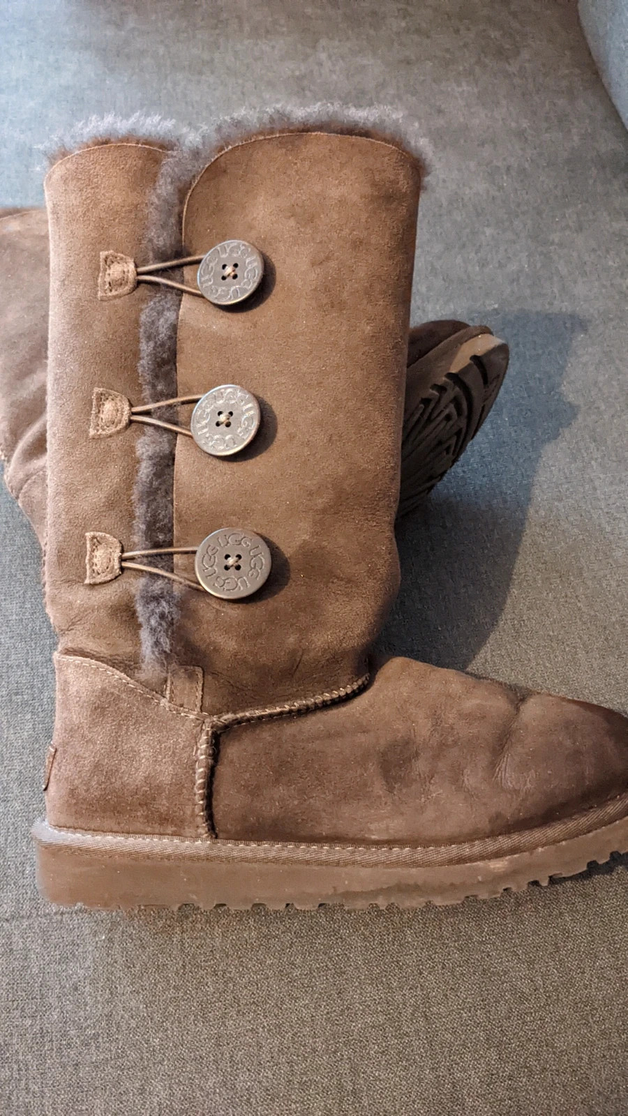 Bailey triplet clearance button ugg boots