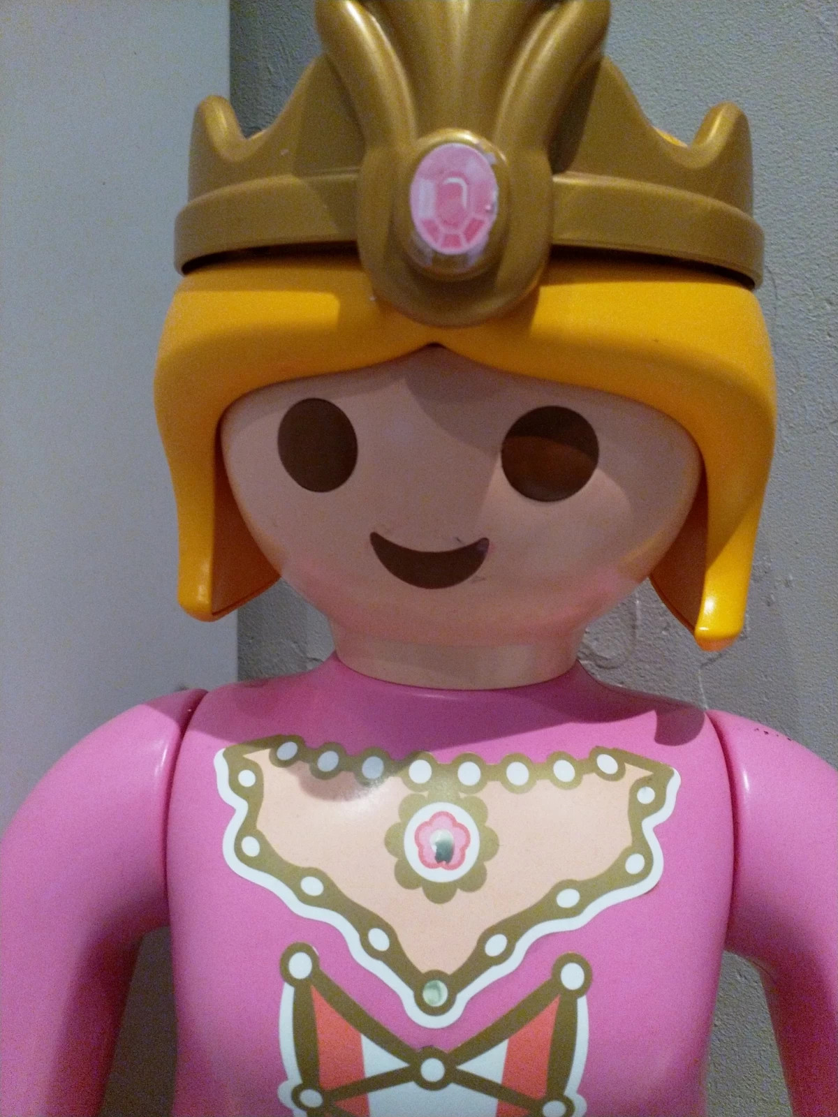 Playmobil géant princesse