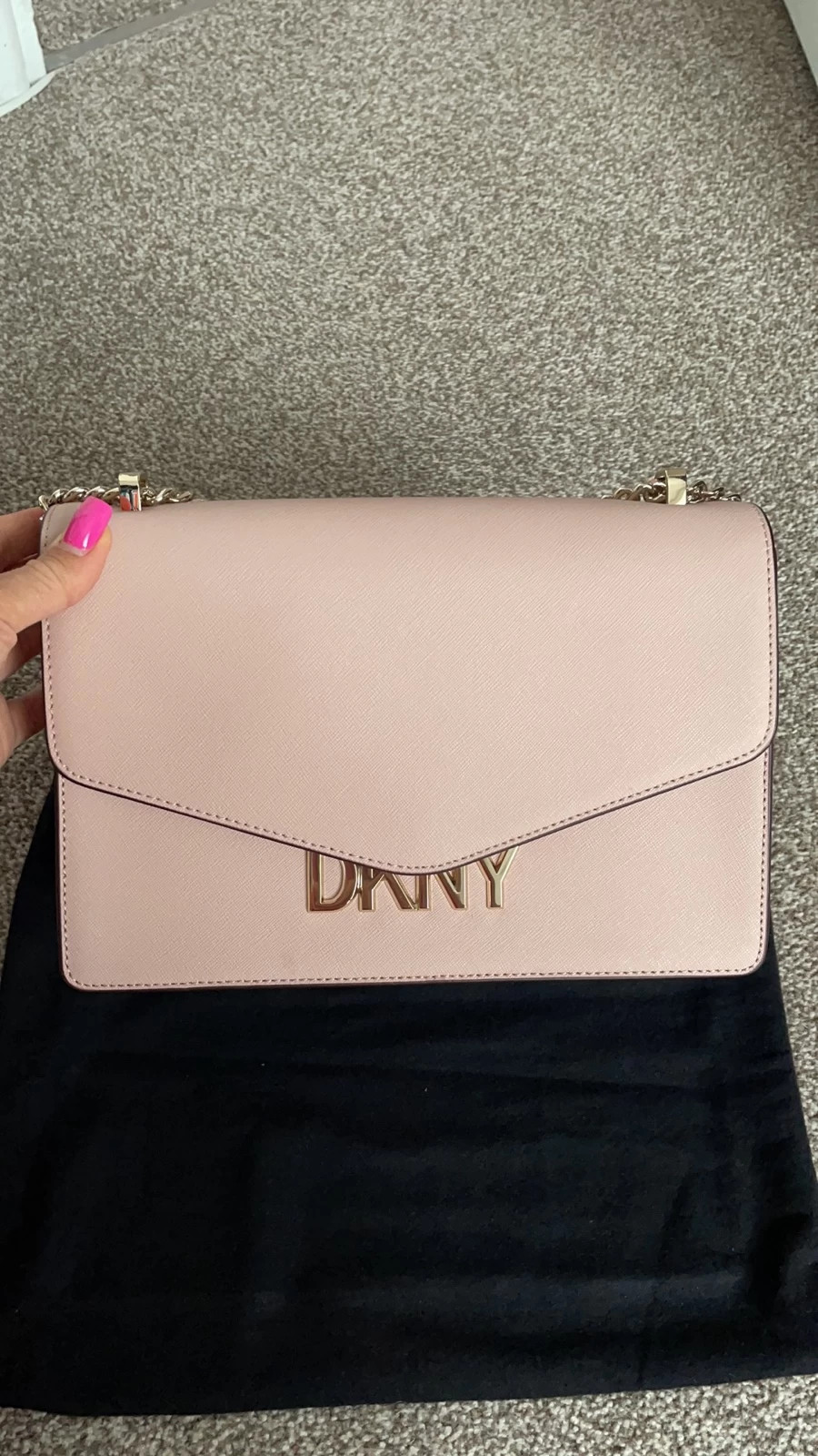 Dkny penelope shoulder outlet bag