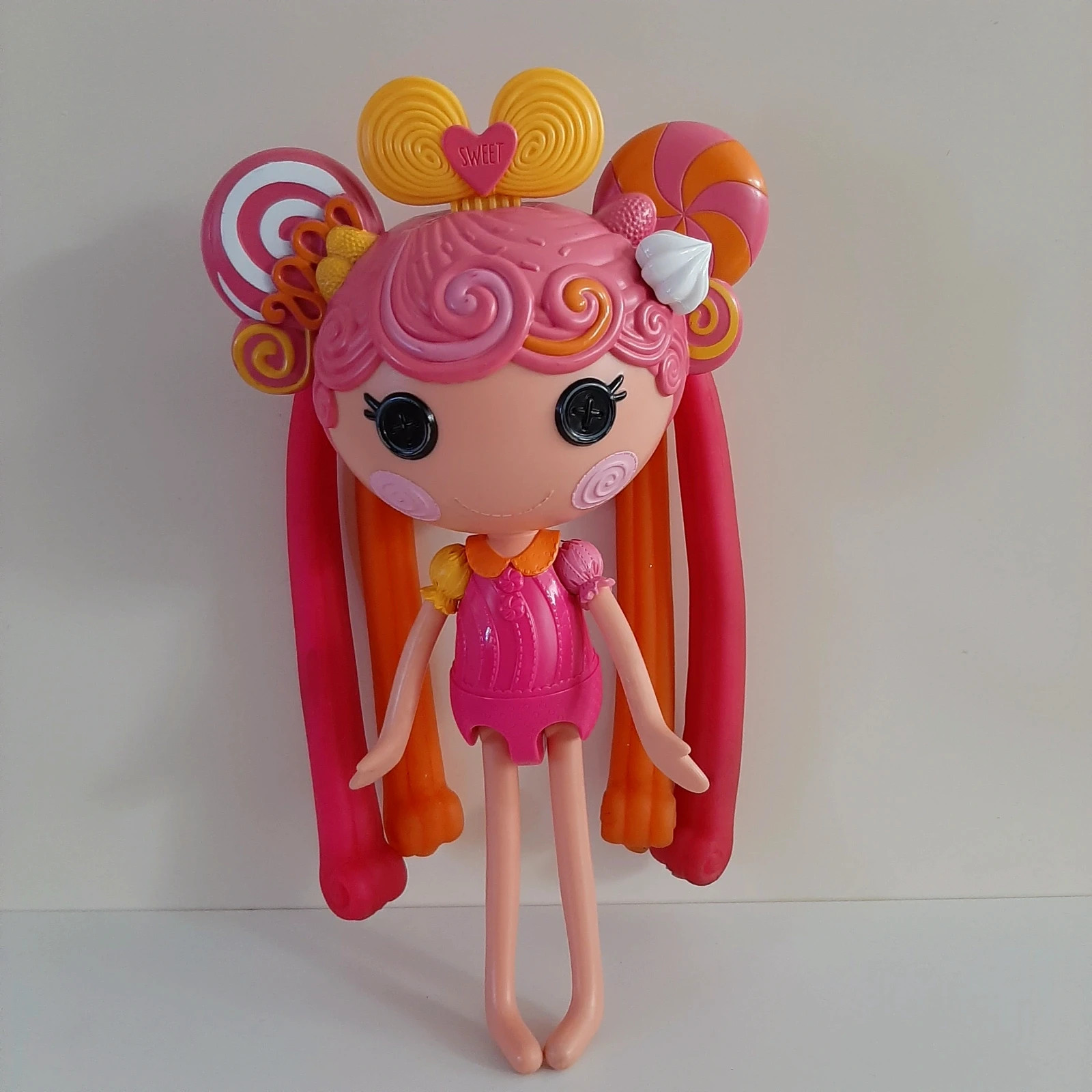 Lalaloopsy clearance stretchy hair