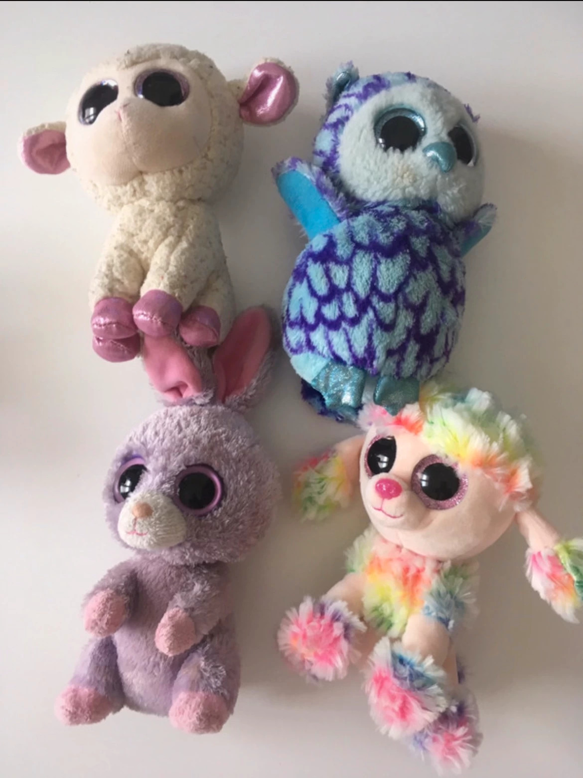 Peluche claire's on sale