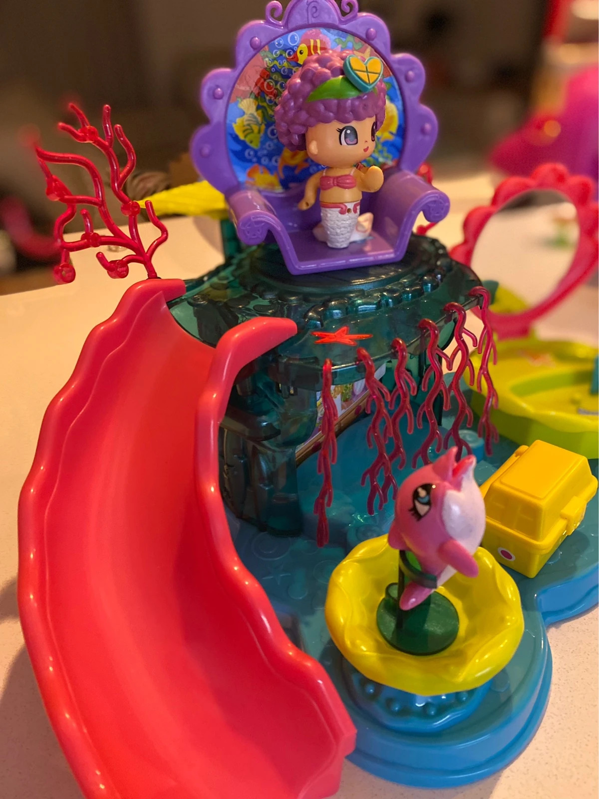 Pin y pon sirenita sales