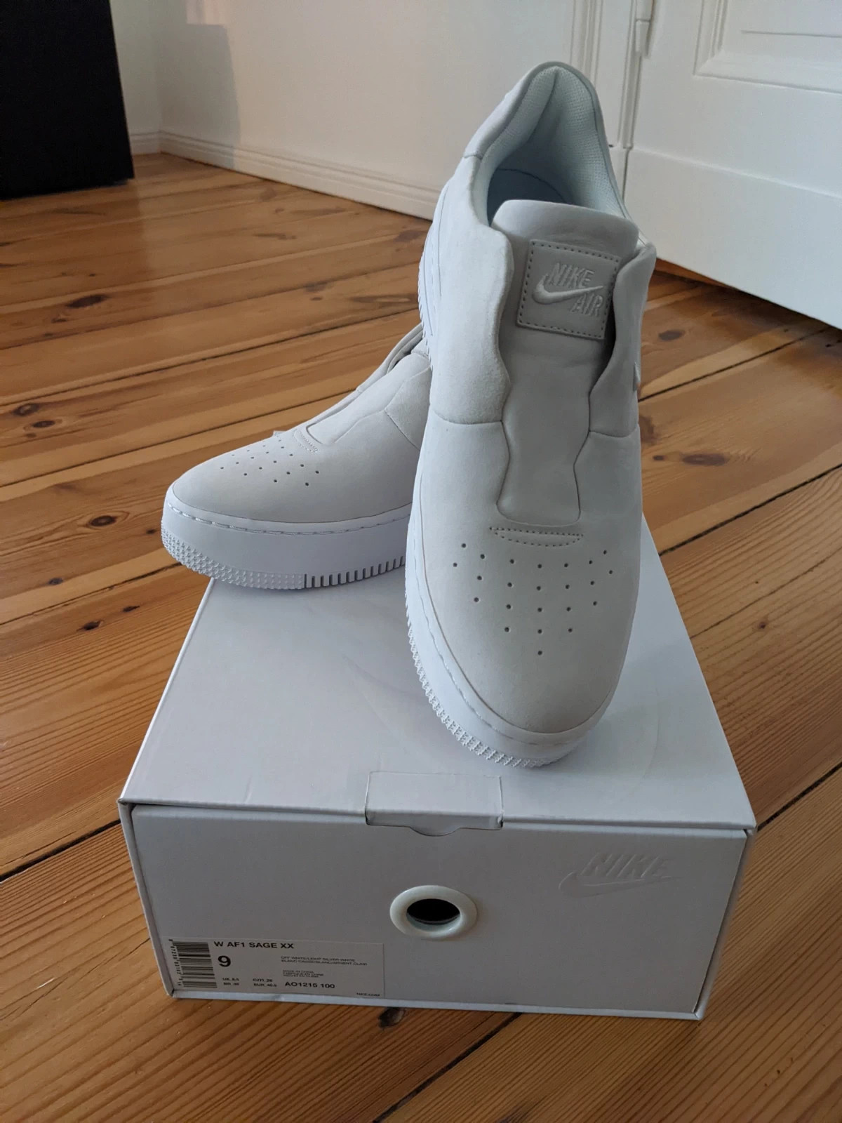 Af1 sage clearance xx