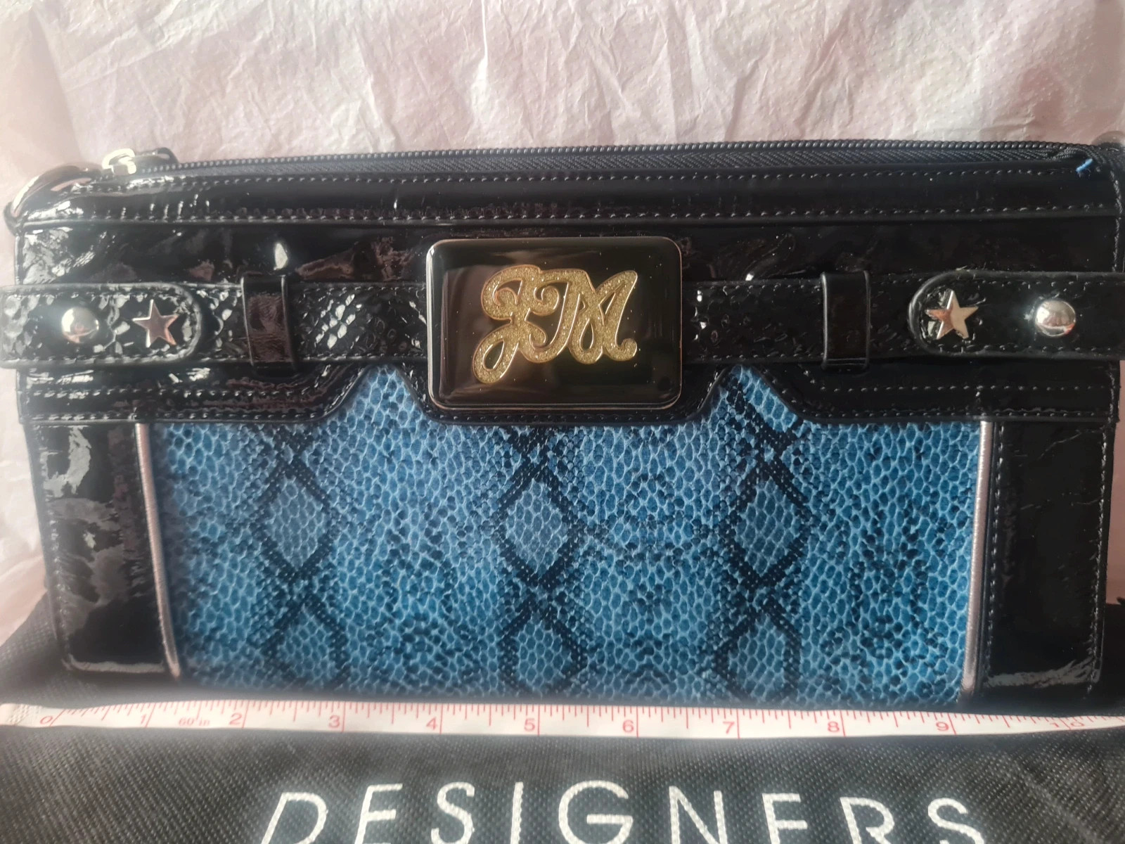 Debenhams star by julien 2025 macdonald bag