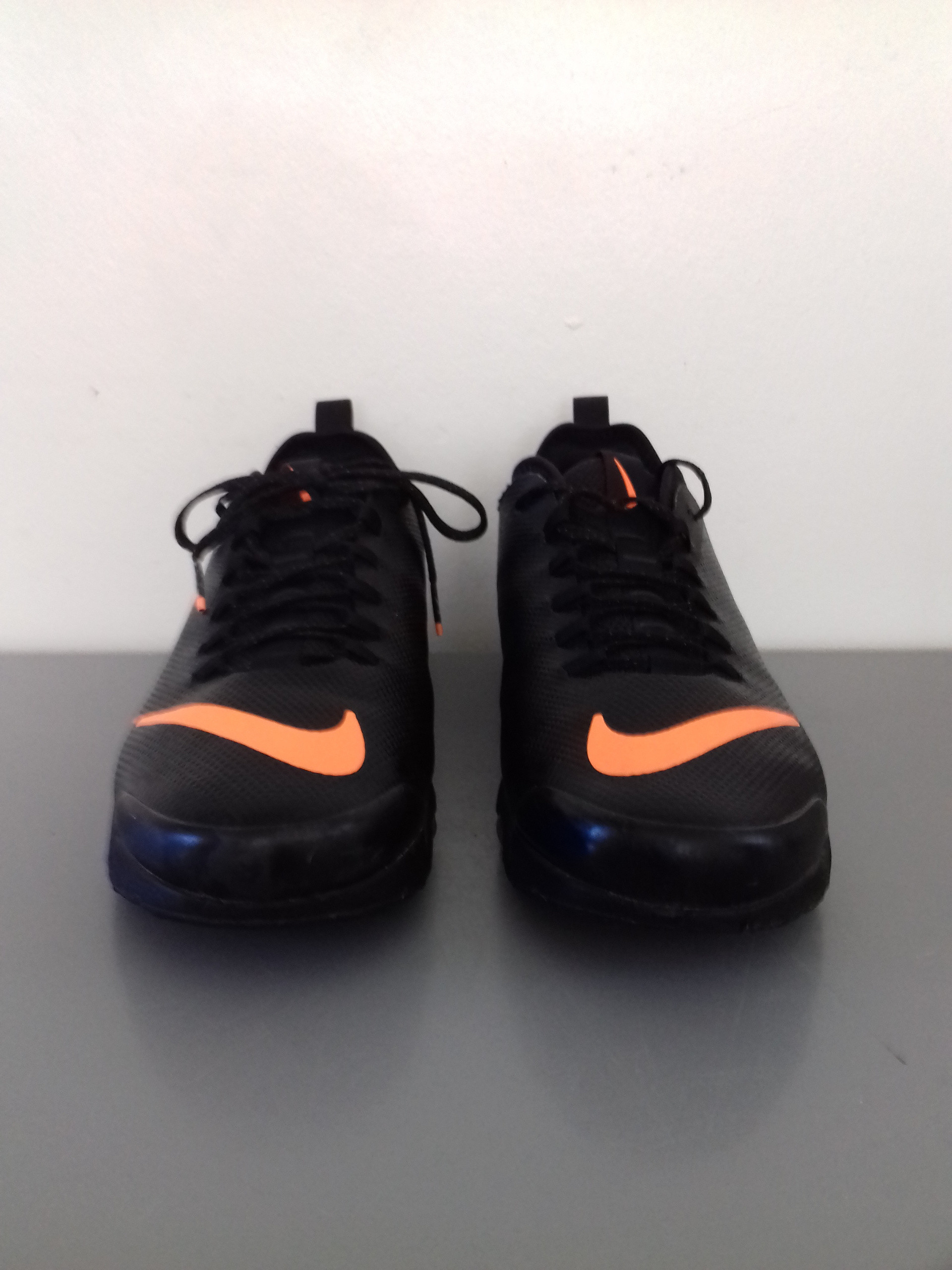 Nike tn orange et noir shop