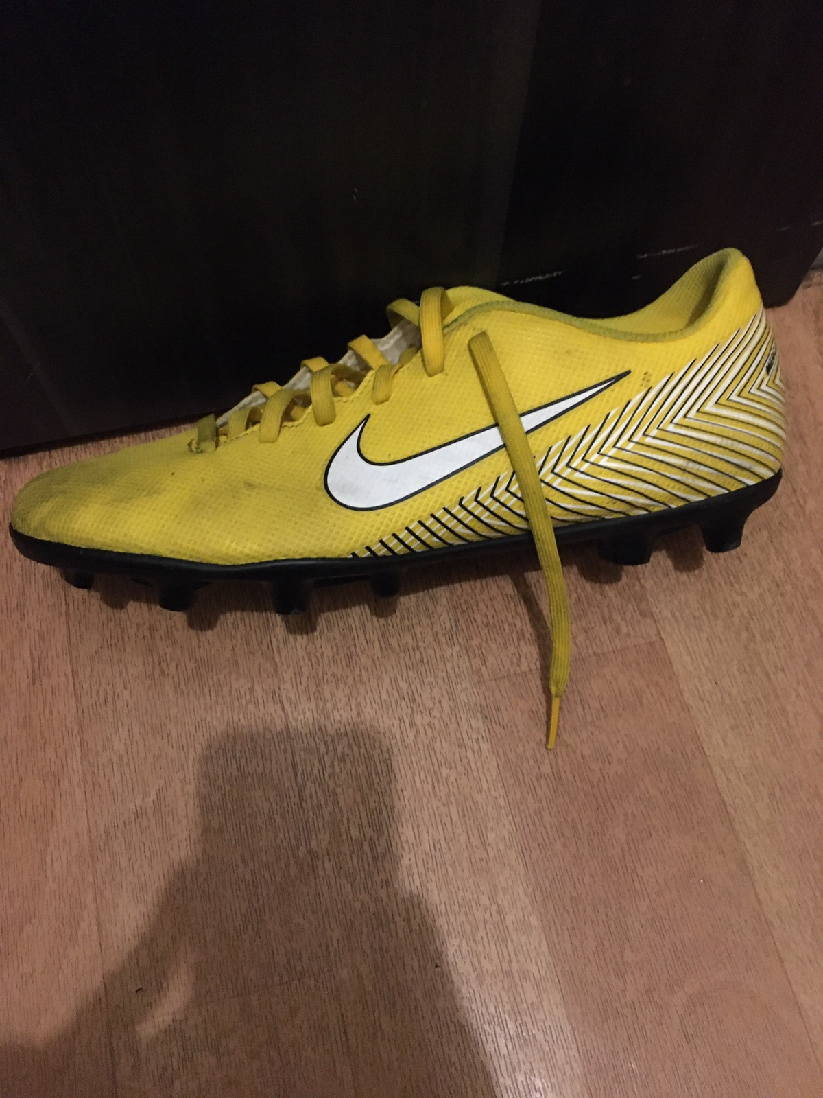 Crampon neymar clearance brun