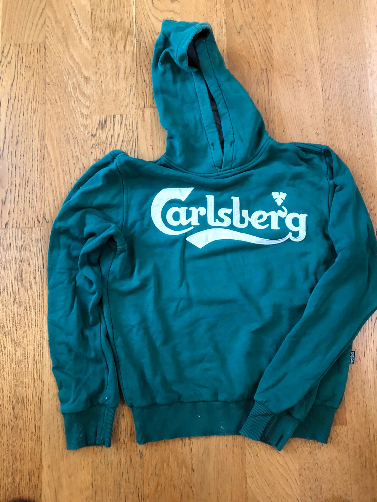 Felpa carlsberg uomo discount