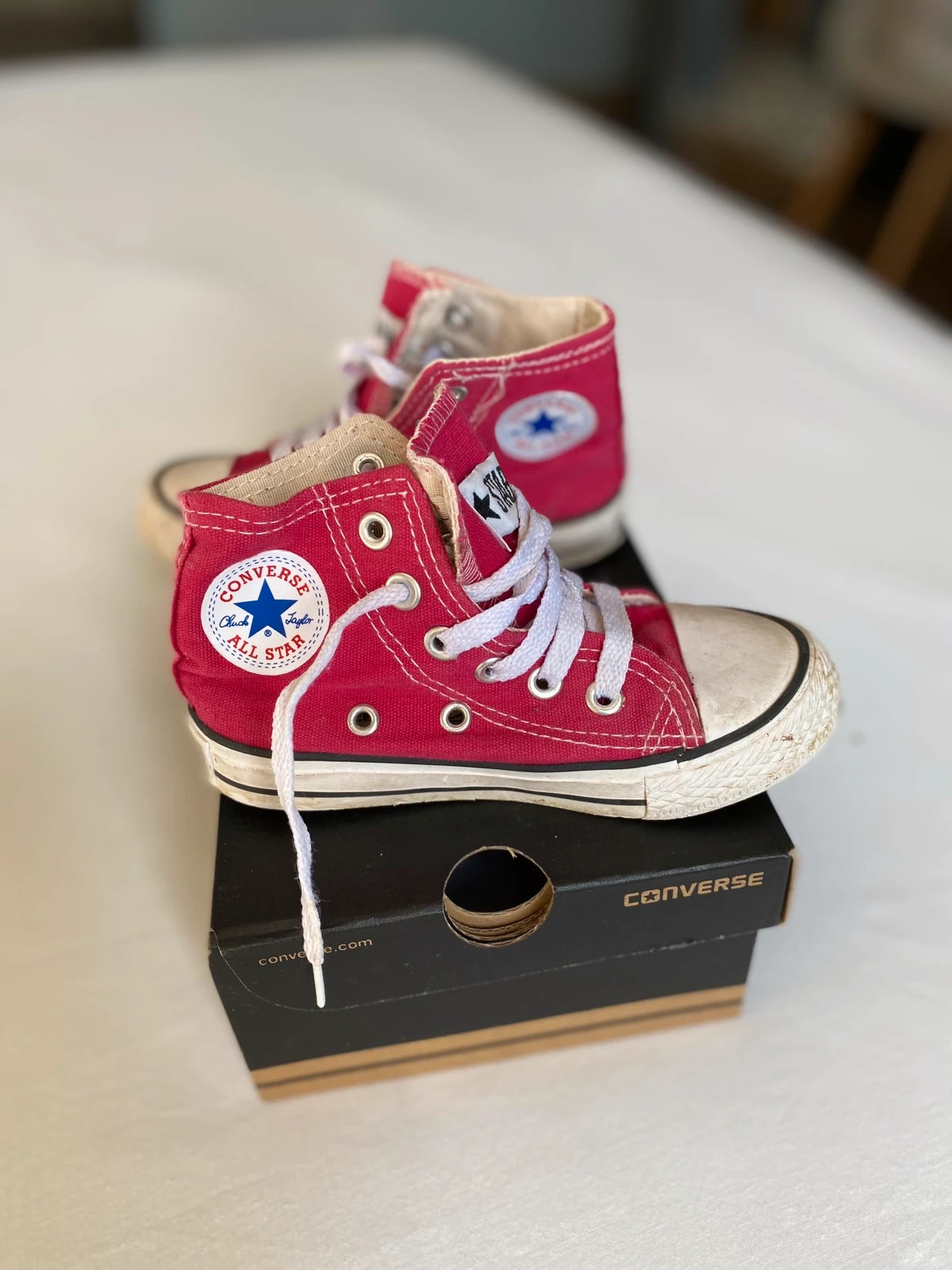 Converse outlet taille 27