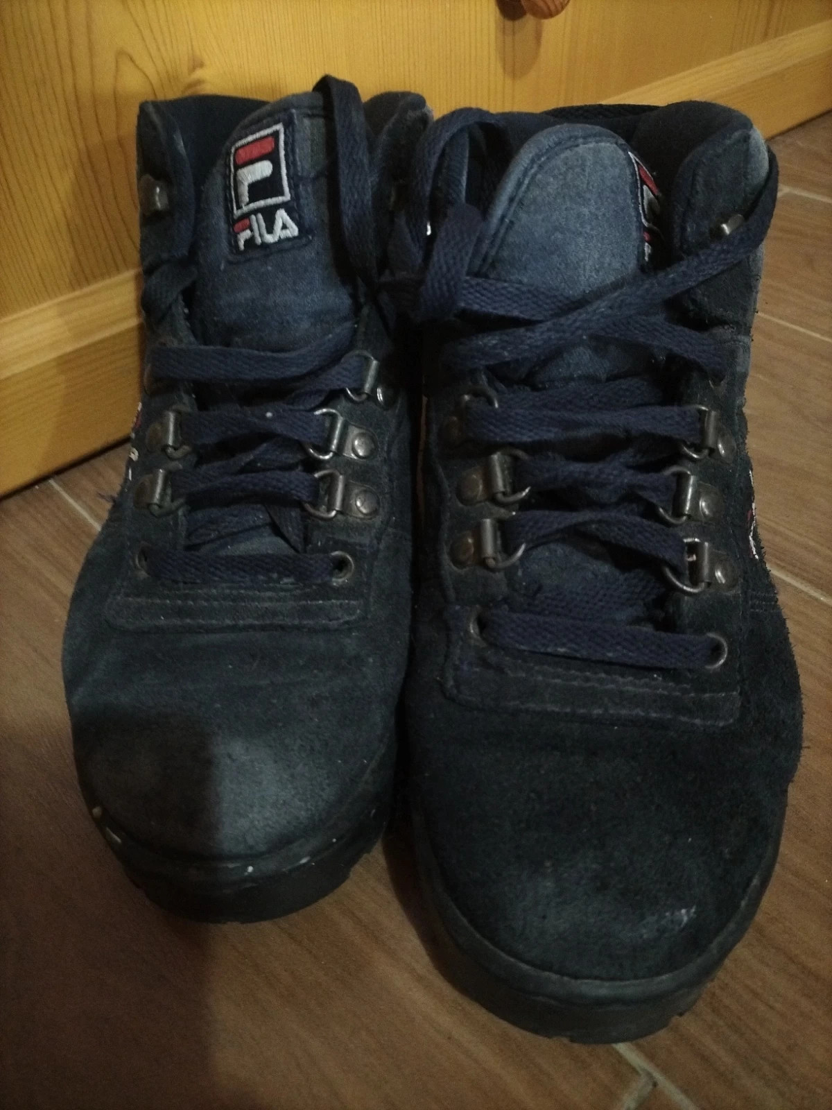 Fila vintage a os 80 Vinted