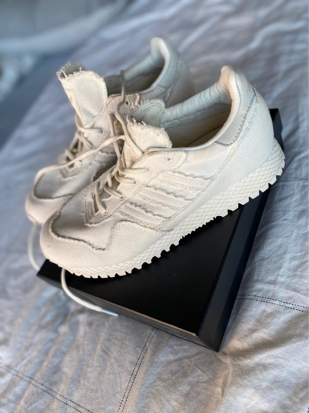 Adidas X Daniel Arsham New York sneakers | Vinted