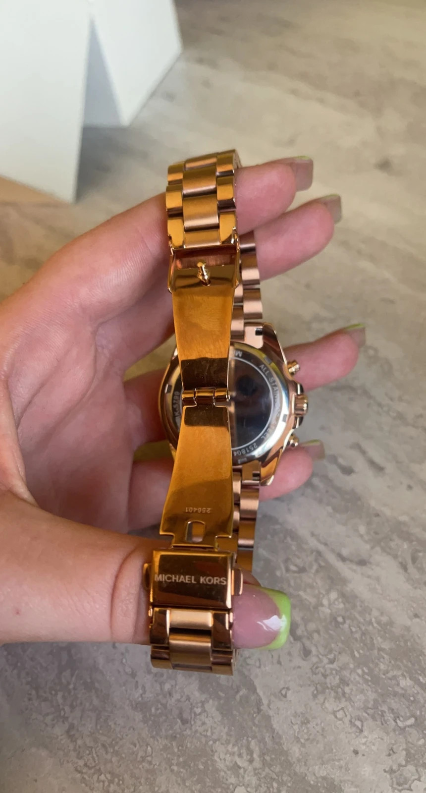 Michael hot sale kors 256401