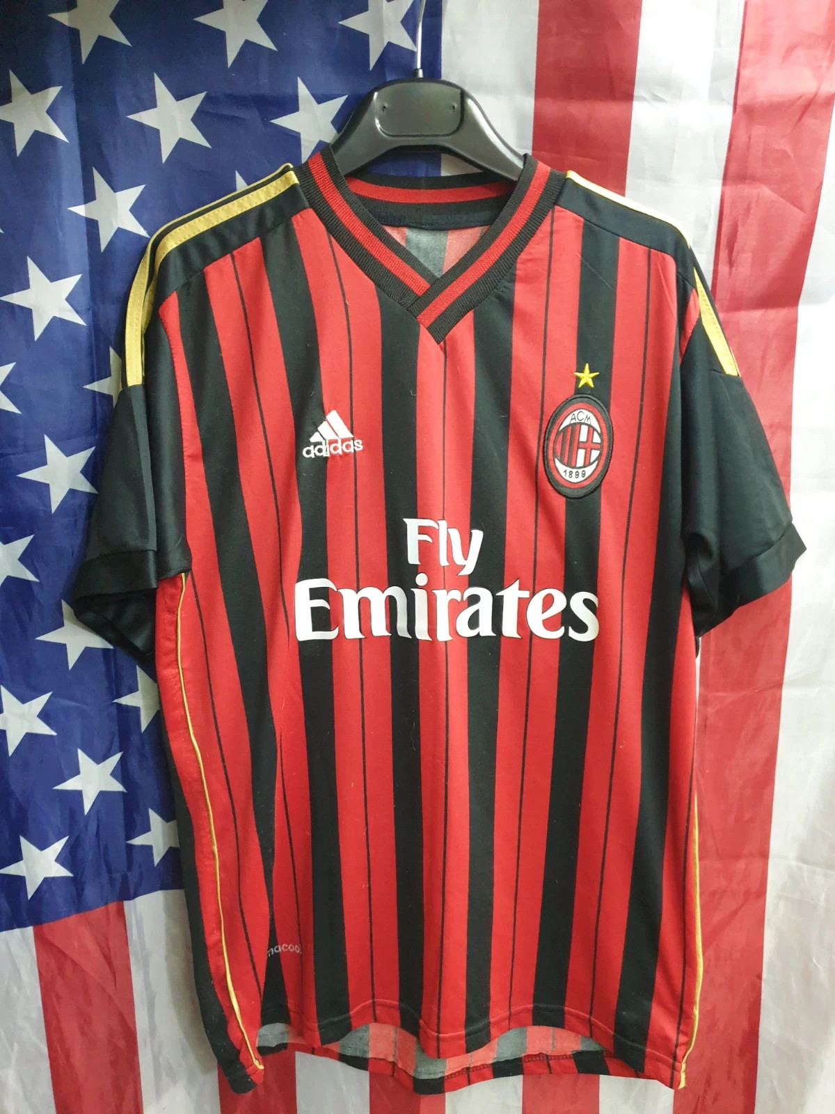 Maglia milan taarabt