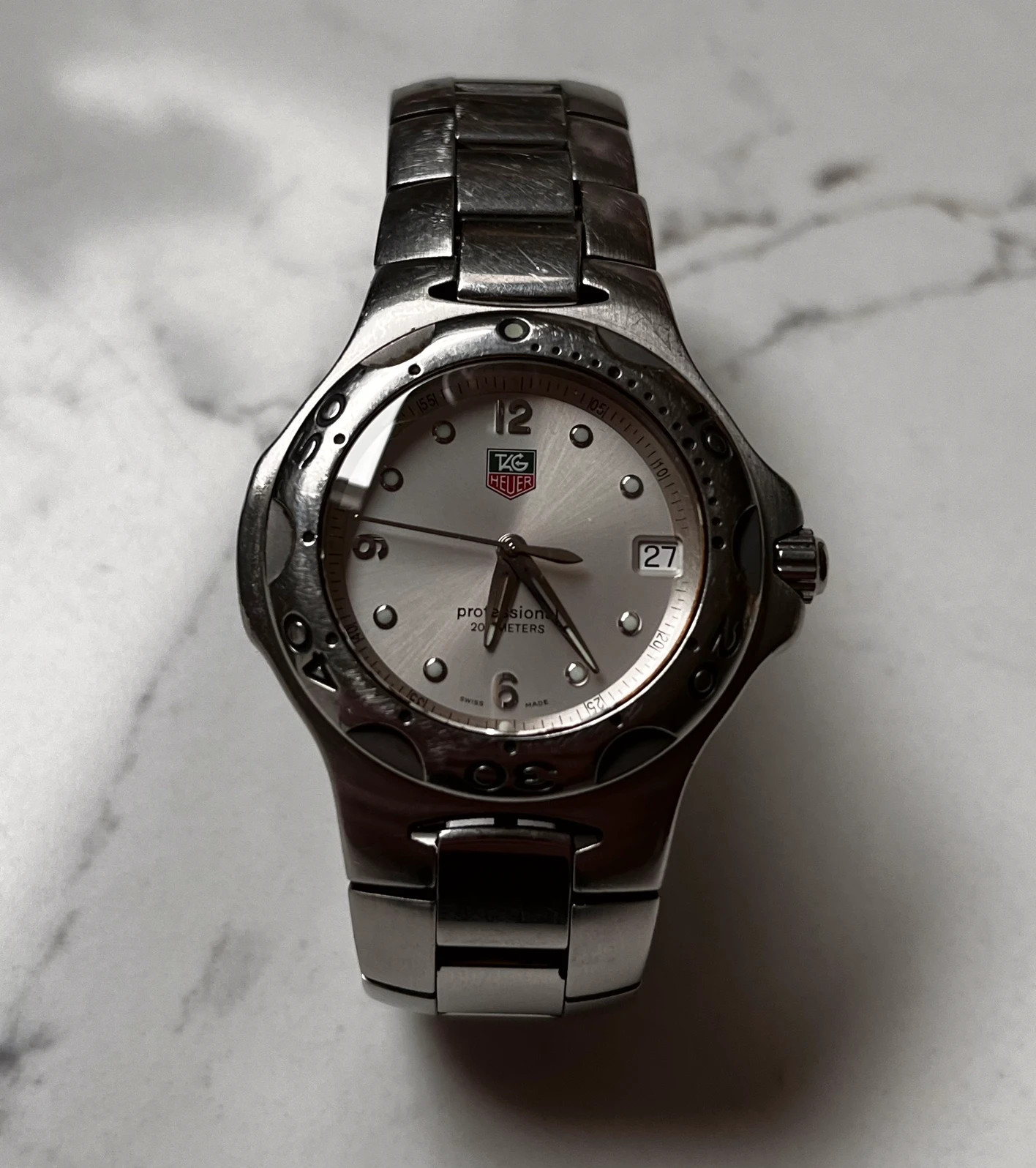 Tag Heuer Kirium WL1114