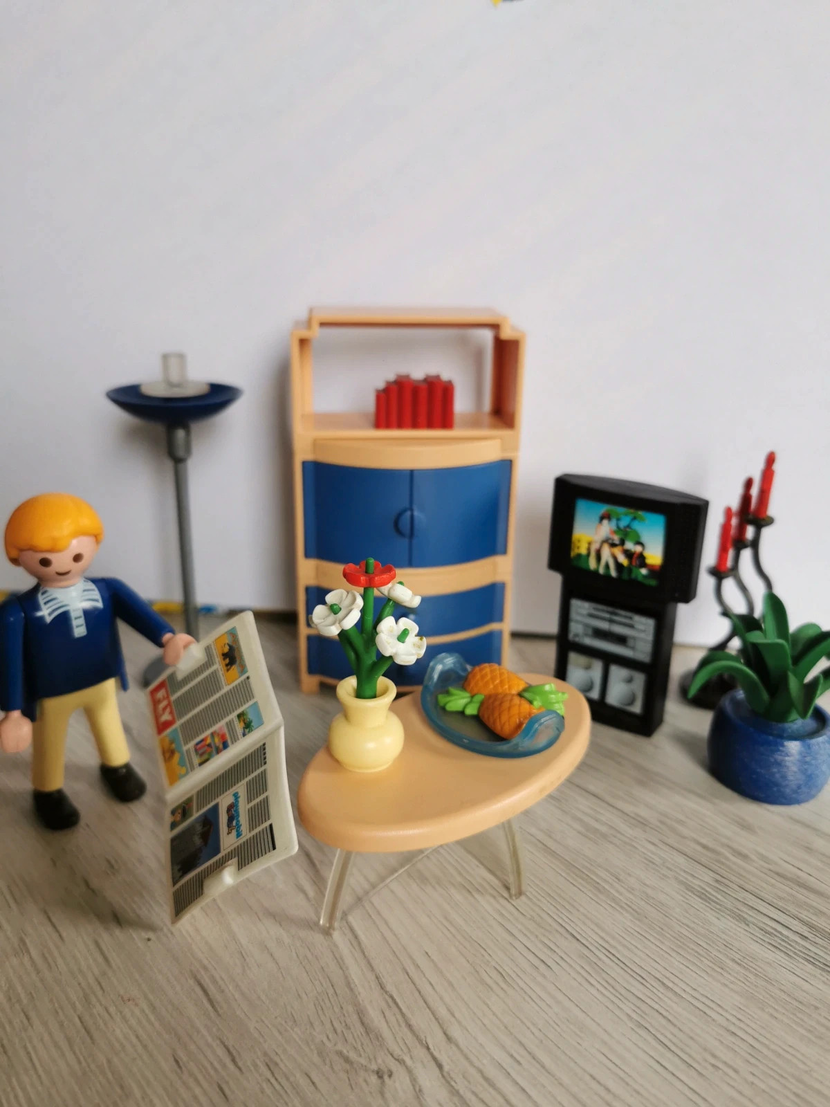 salon playmobil - Playmobil - Prématuré