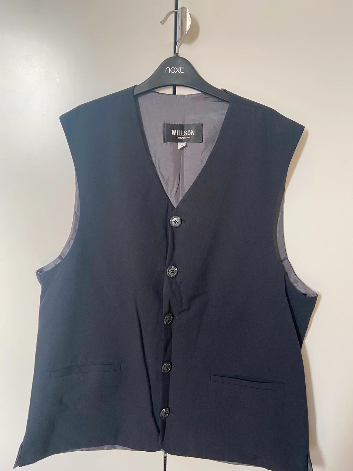 Mens waistcoat clearance target