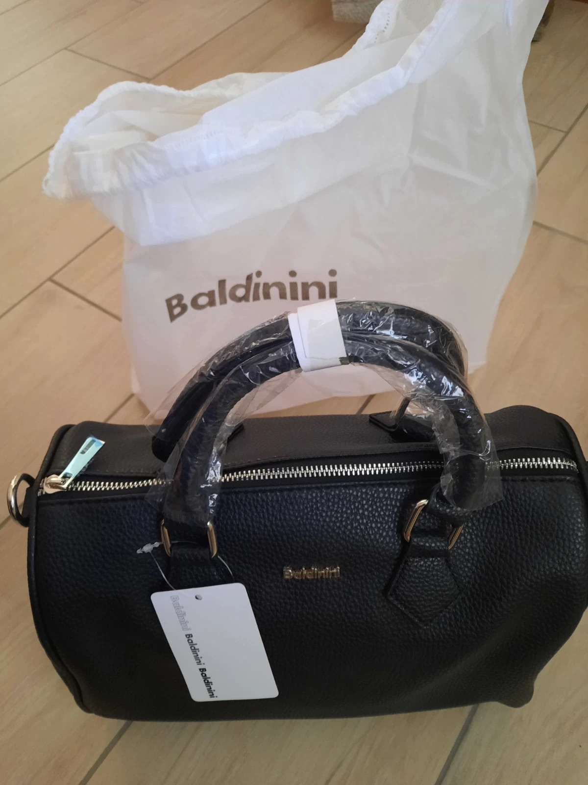 Vendo borsa bauletto Baldinini