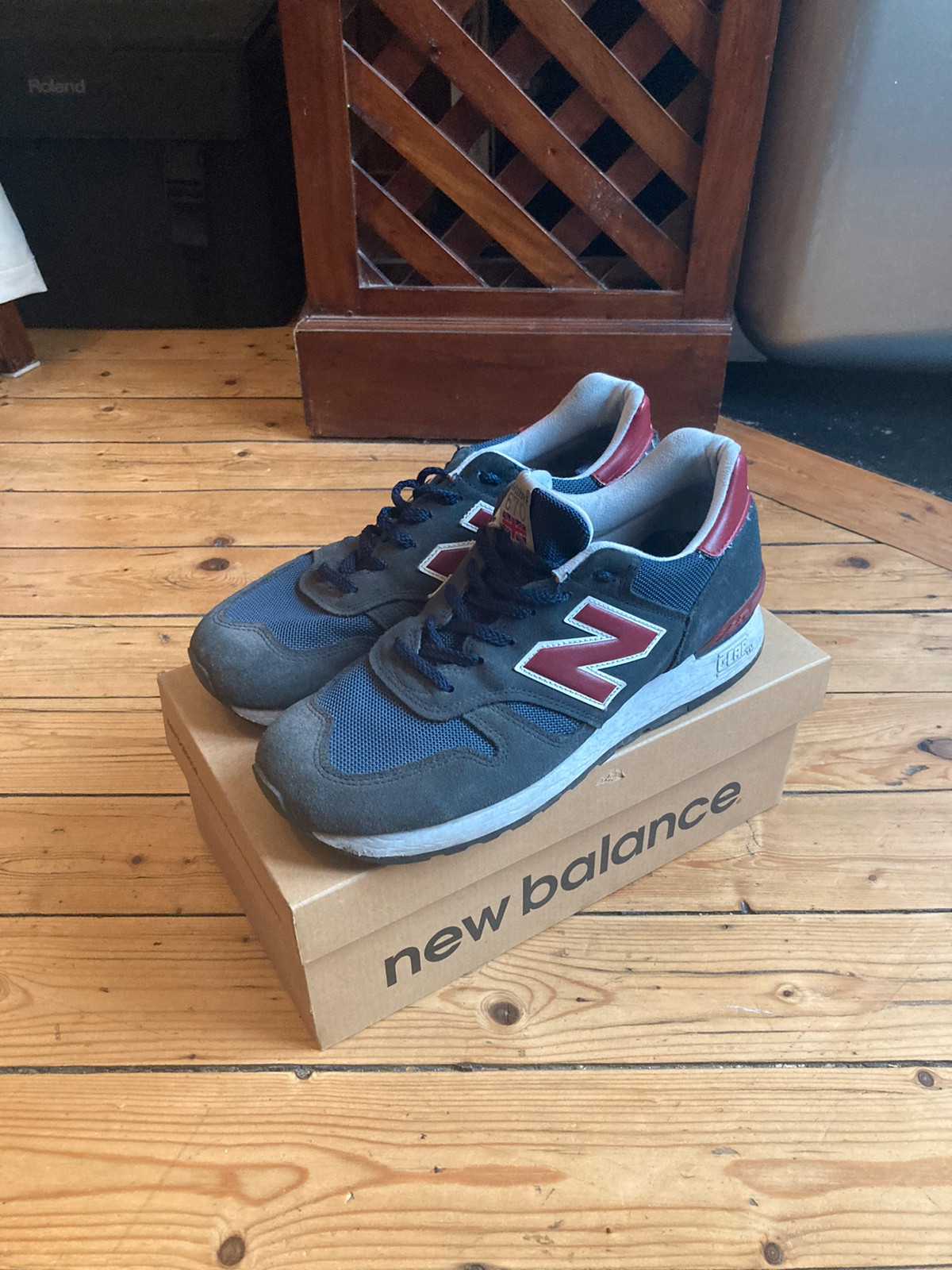 New top balance m670snr