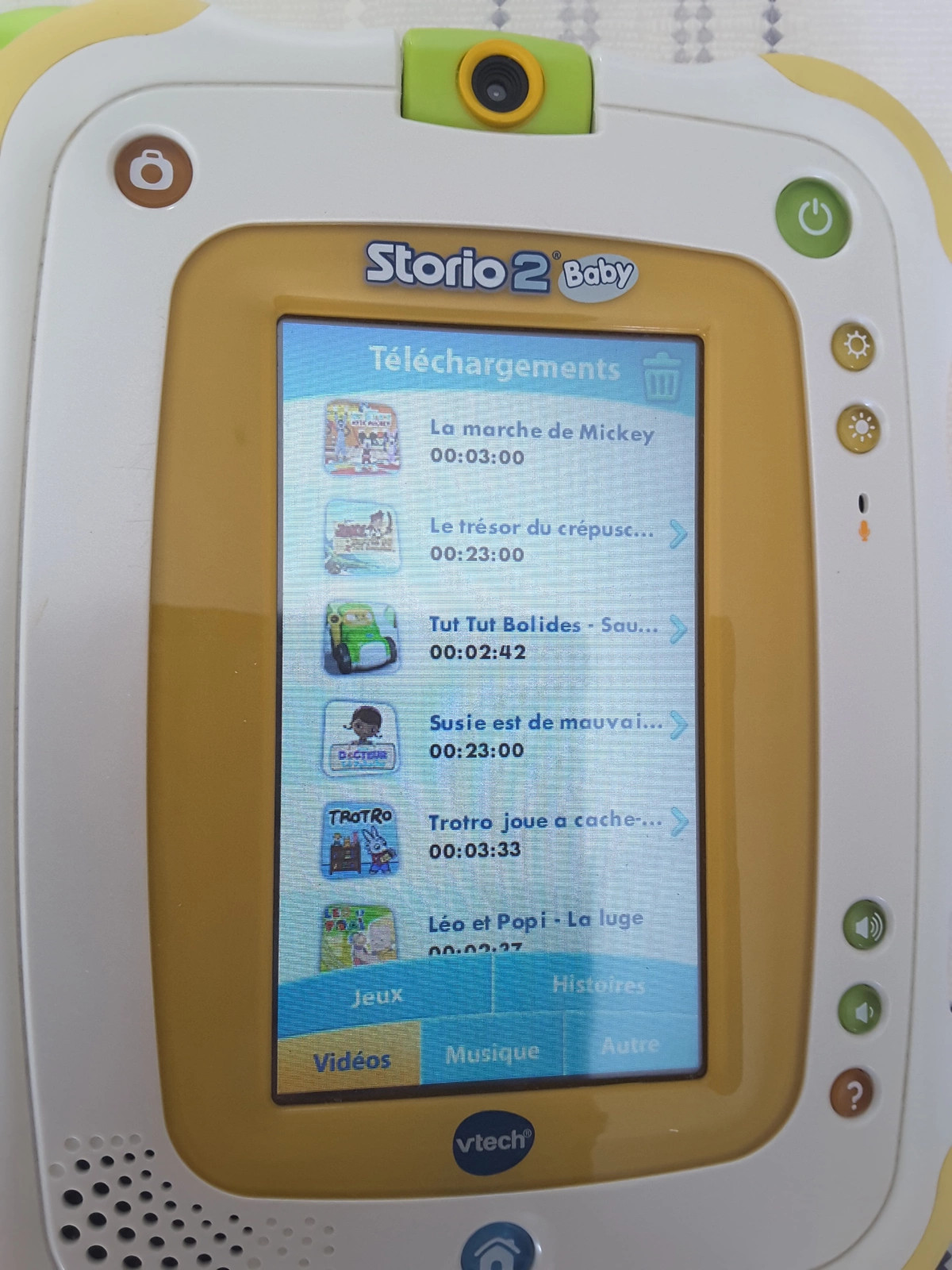 Storio baby clearance