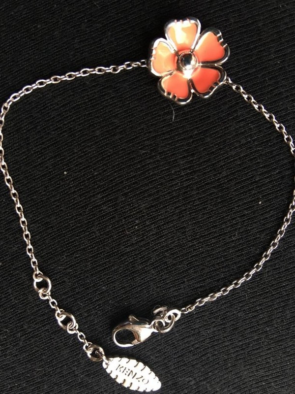 Bracelet Kenzo ligne Poppy | Vinted