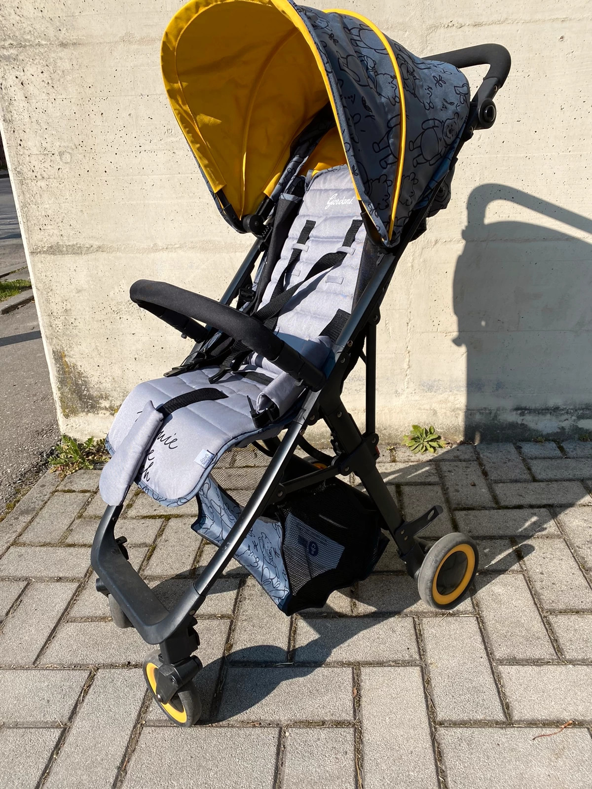 Passeggino Giordani quasi - Portobello Negozio Dell'usato