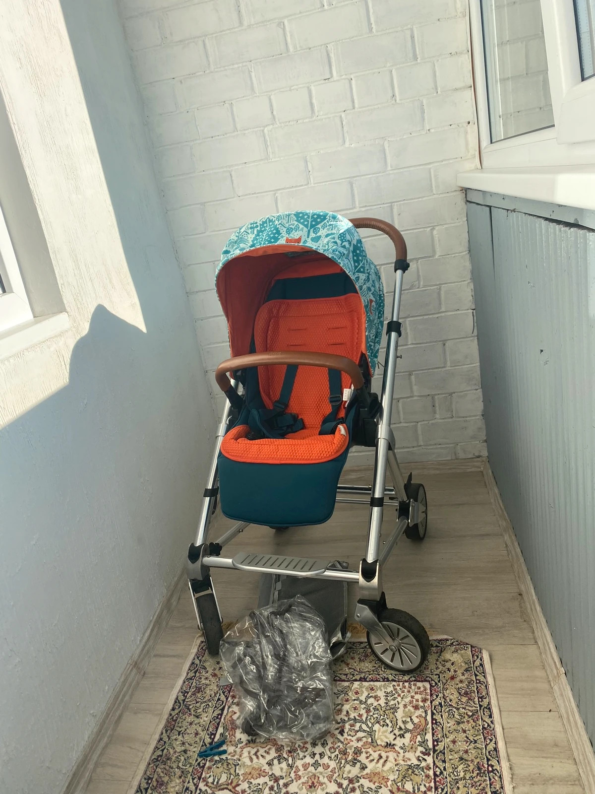 Donna wilson fox pram shop