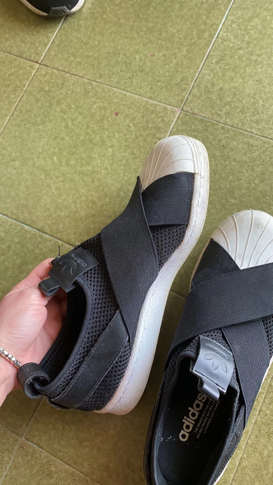Adidas slip on mete uomo Vinted