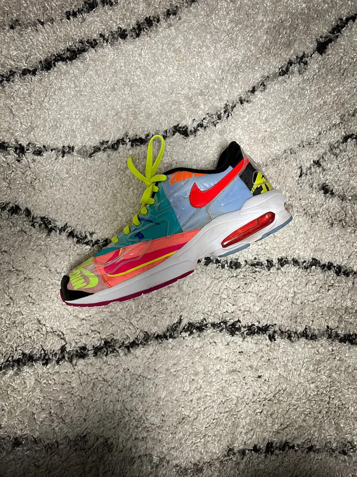 Nike air max 2 light x atmos deals