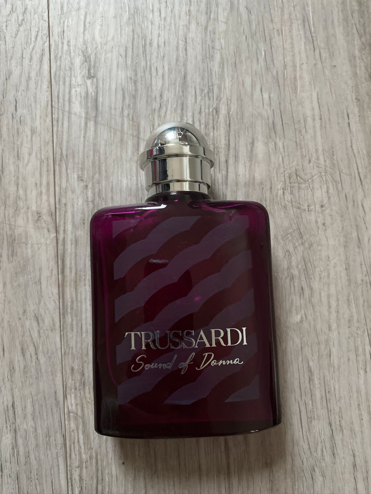 Trussardi sound of deals donna
