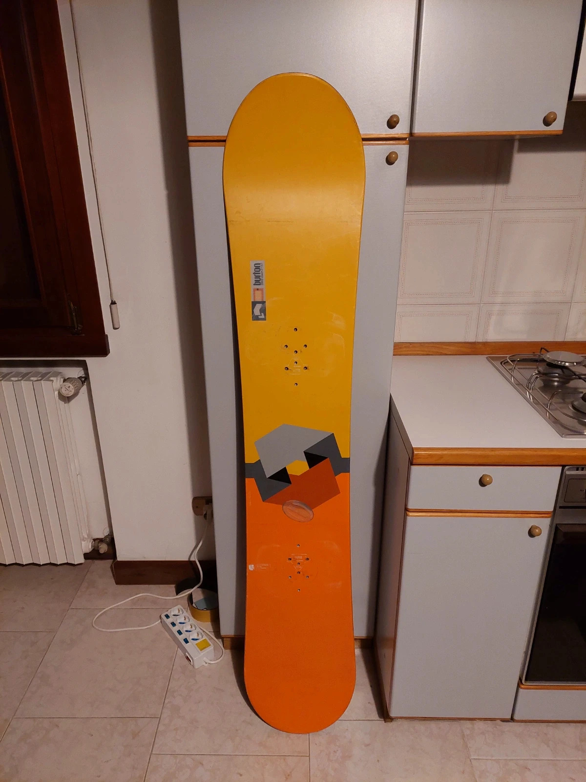 Tavola Snowboard Burton 157