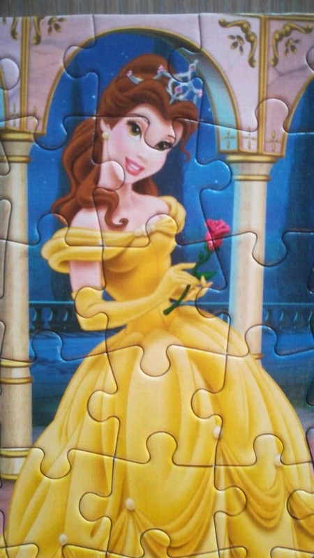 Soldes Puzzle Belle Et La Bete - Nos bonnes affaires de janvier