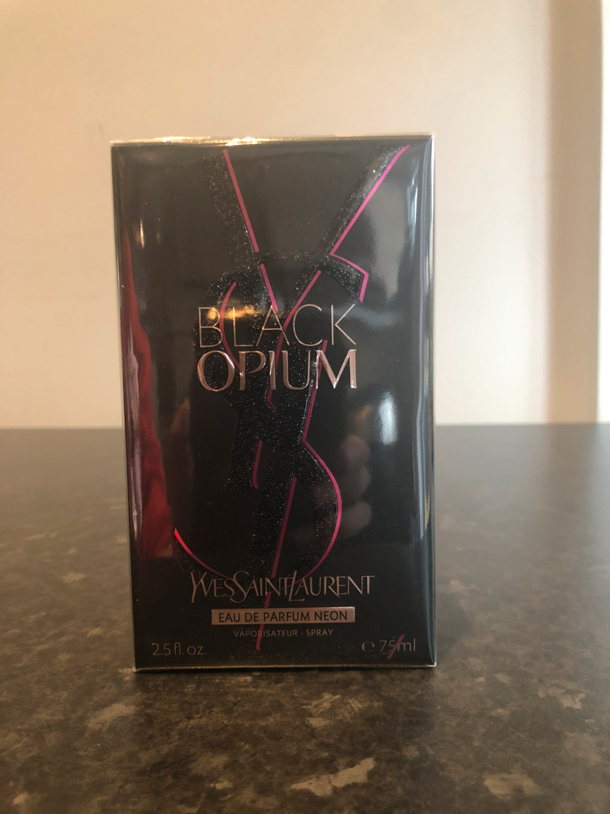 YSL Black Opium Neon Eau de Parfum 75ml