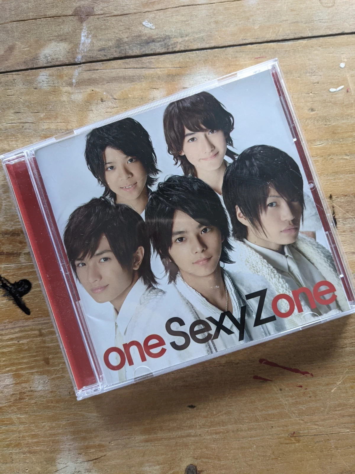 Album Sexy Zone | Vinted